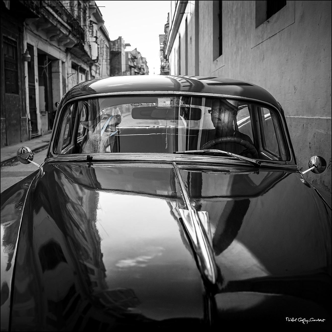 Padura, l'homme qui les aimait...