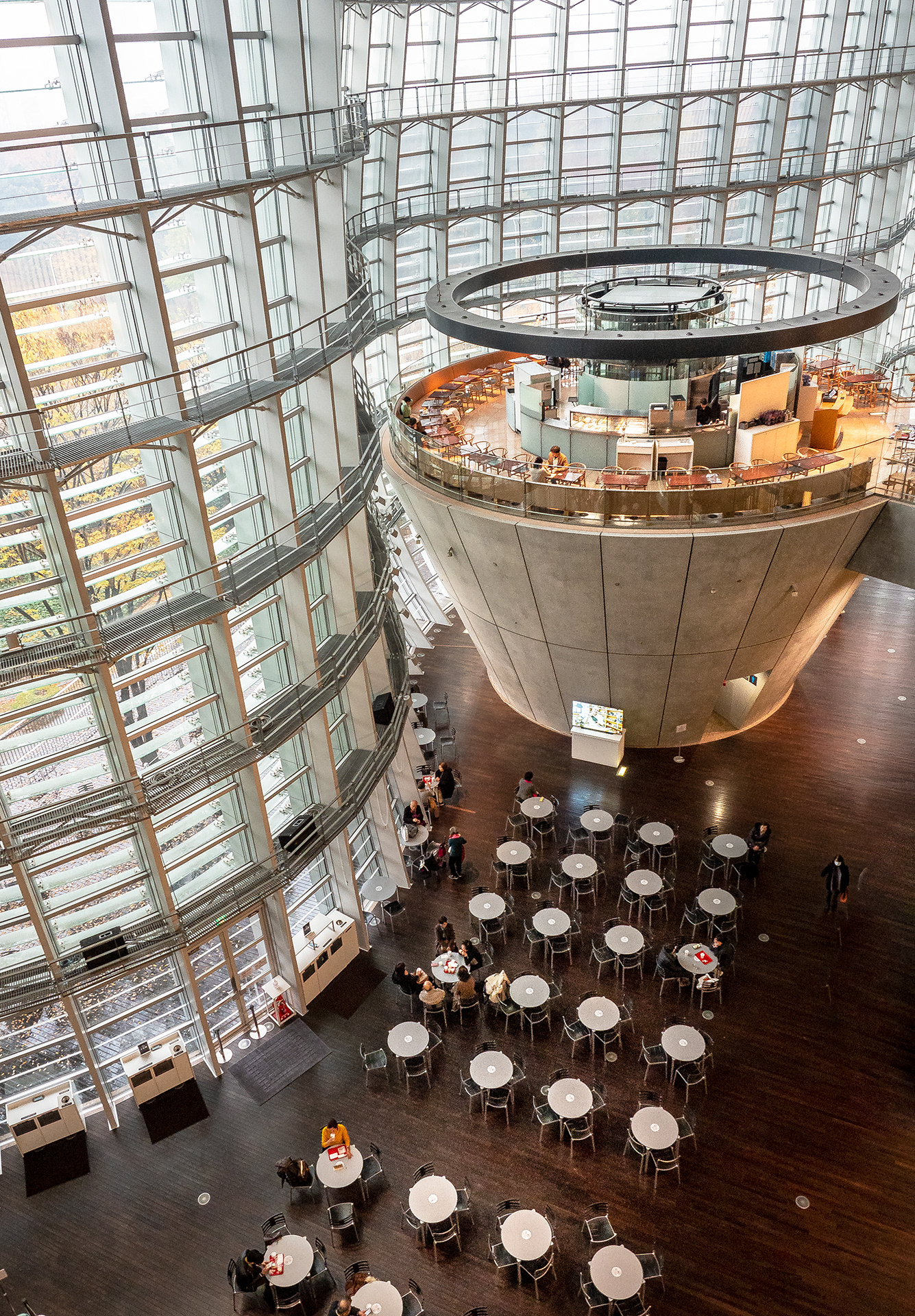 JAPON - «  Contre le ciel d’Automne … » - 11