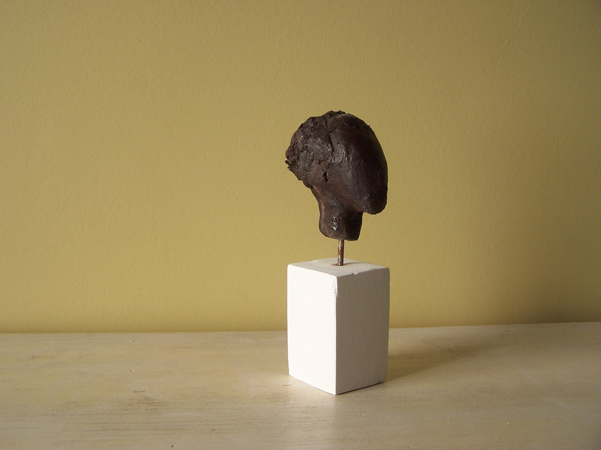 Petite tête Massaï