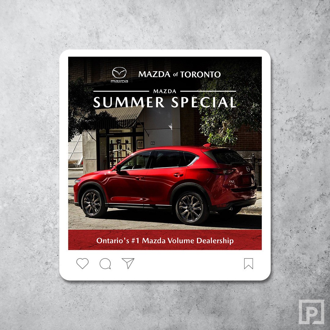 Mazda of Toronto, Toronto ON