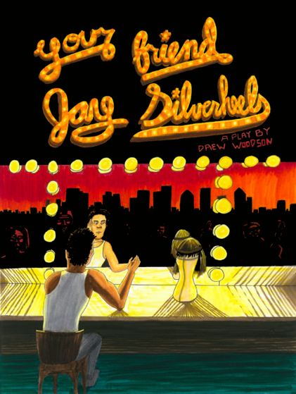 Poster of Your Friend, Jay Silverheels