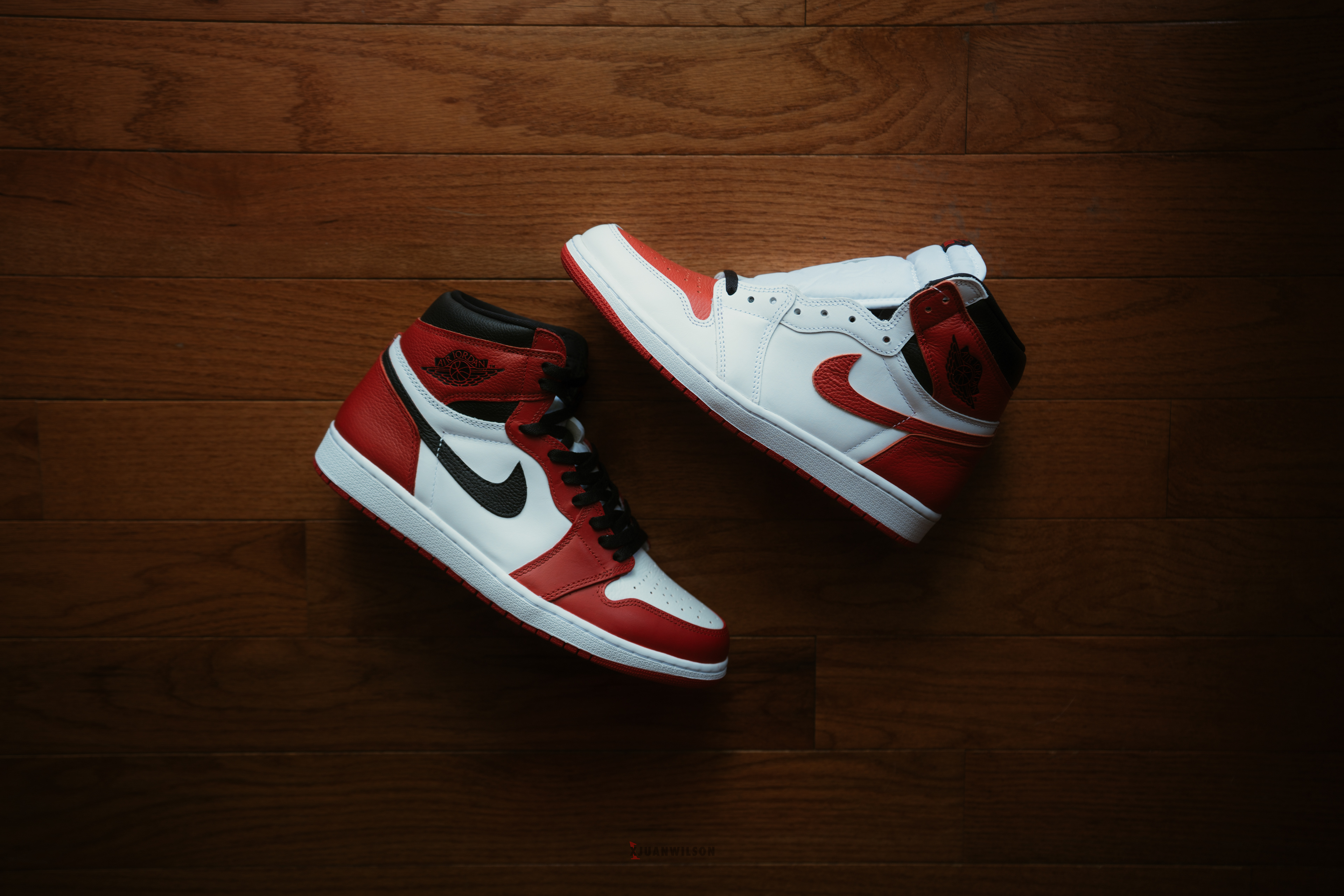 make a custom sneaker shoe air jordan 1 for you