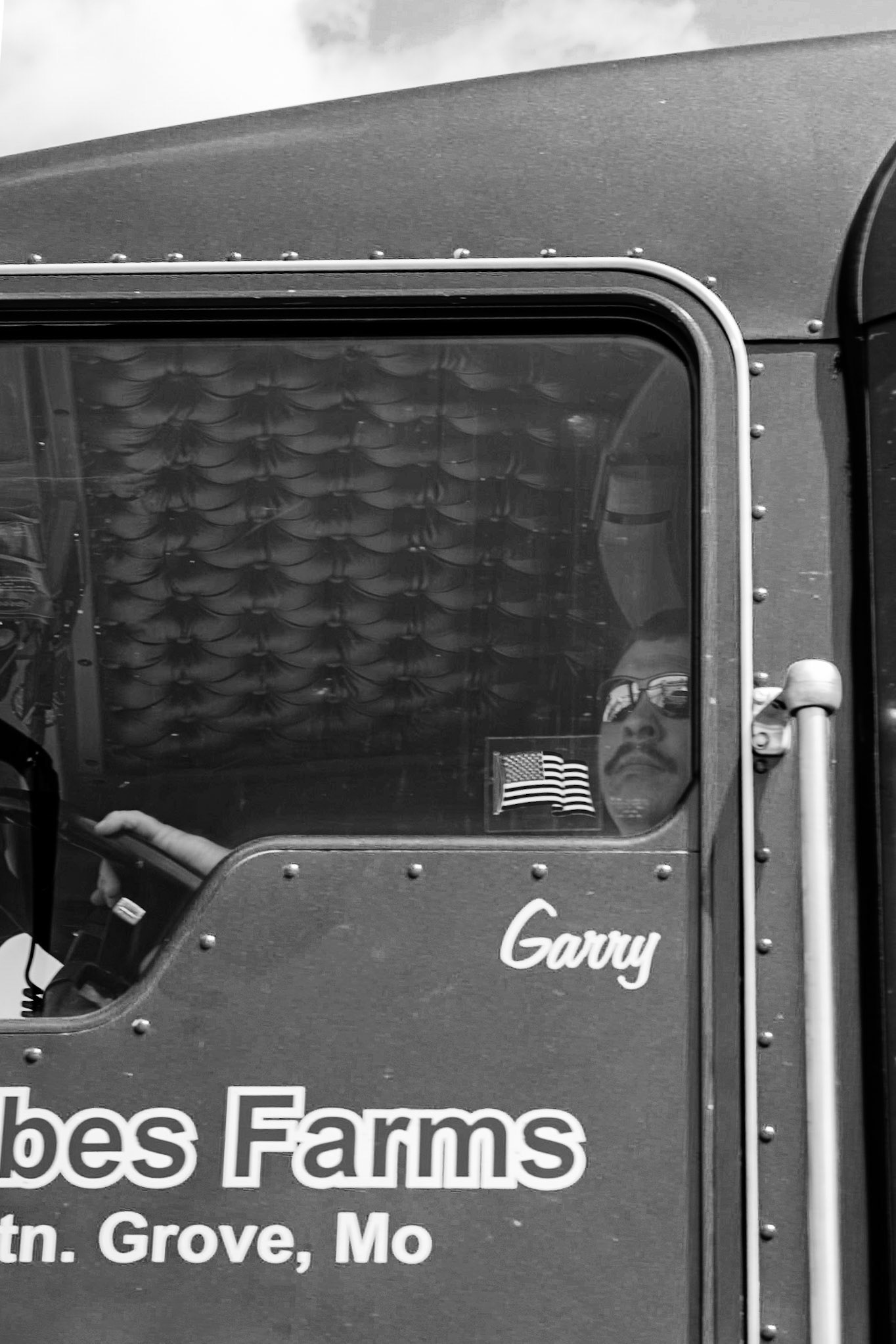 I-70 Eastbound, Ohio