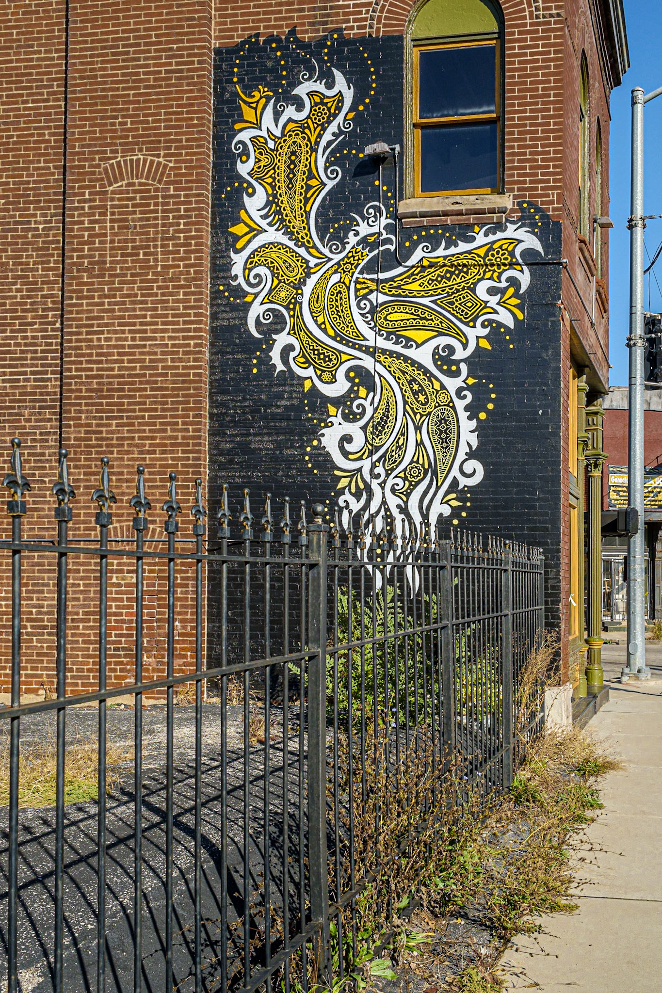 St. Louis. MO