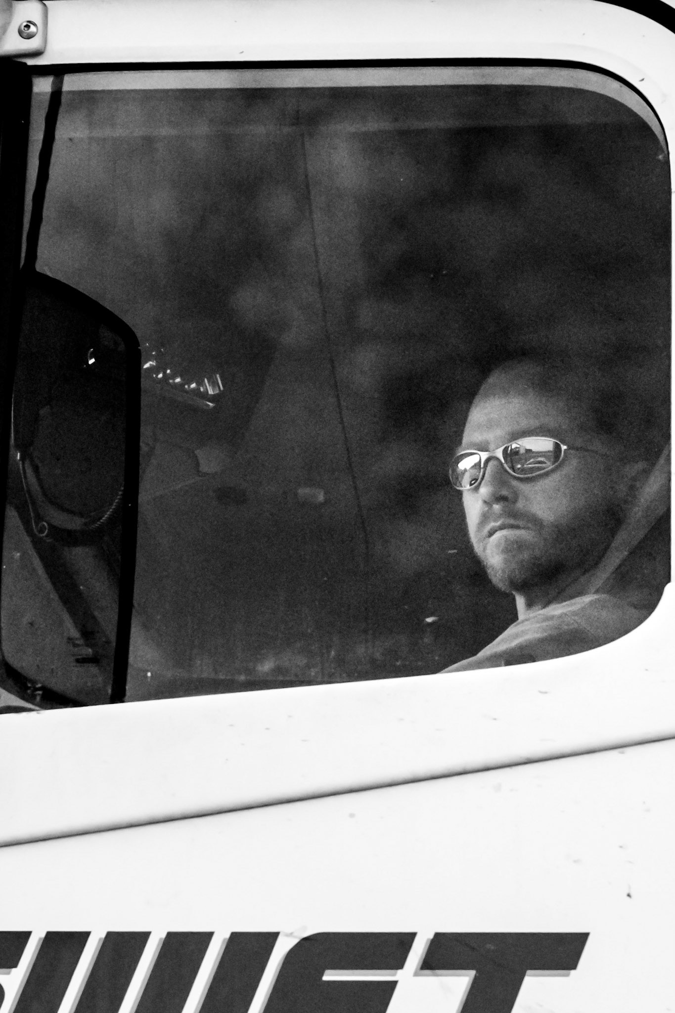 June 2007, eastbound in Illinois