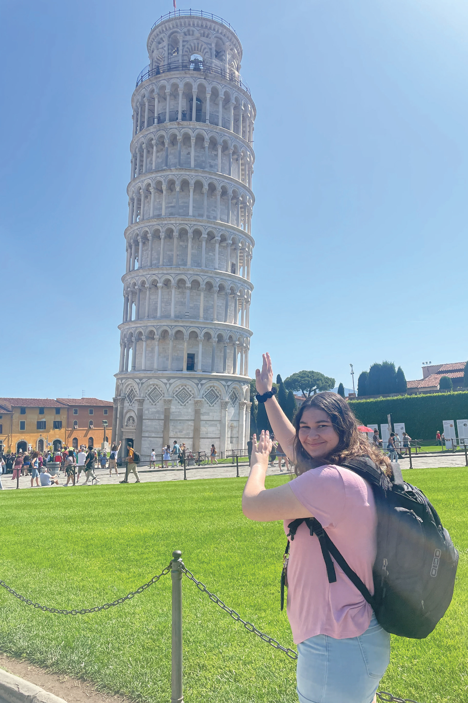 Pisa, Italy