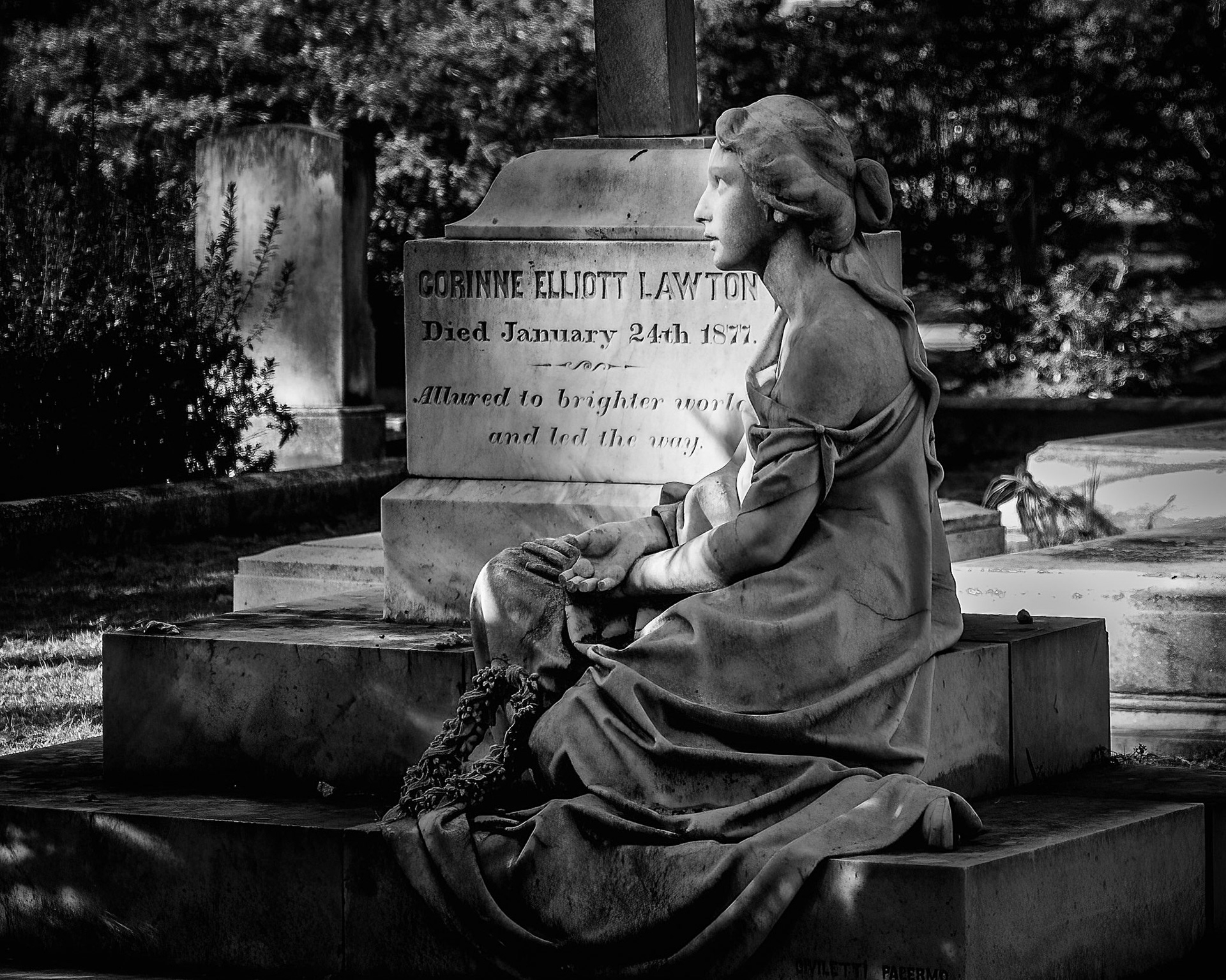 Bonaventure Cemetary, Savannah GA