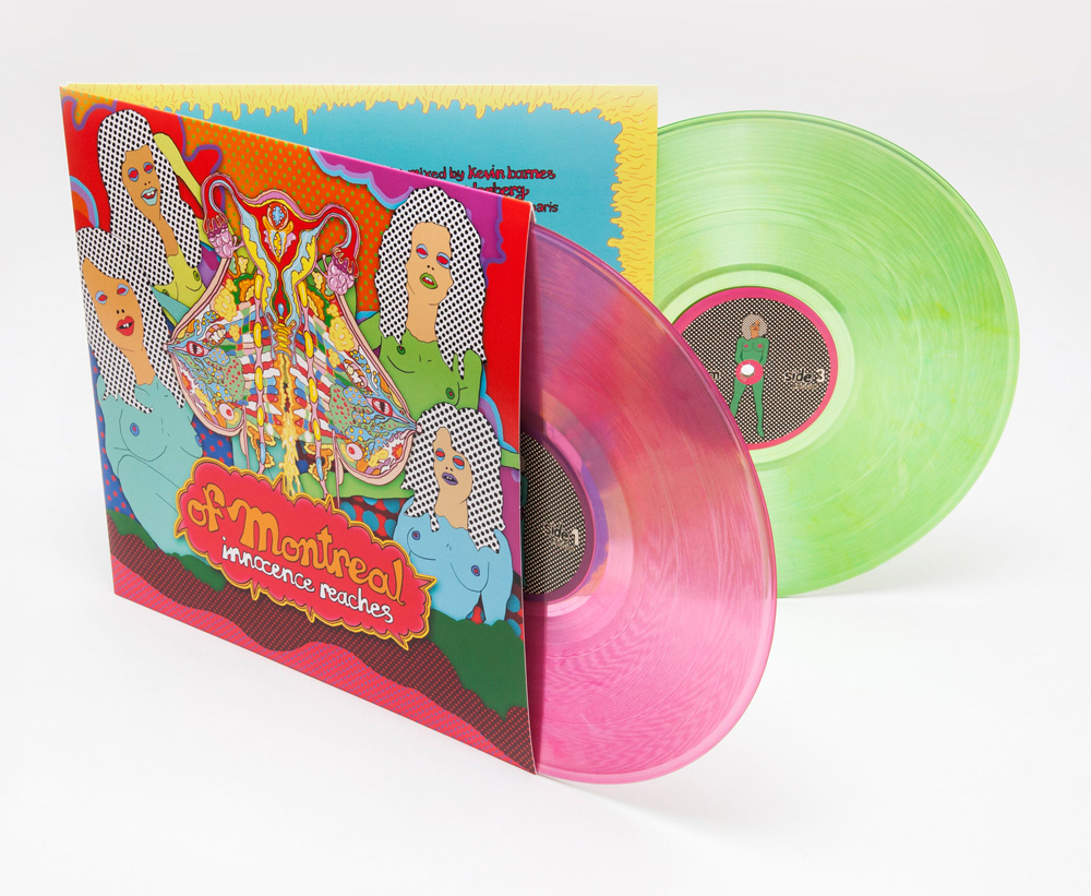 of Montreal - Innocence Reaches (Vinyl)