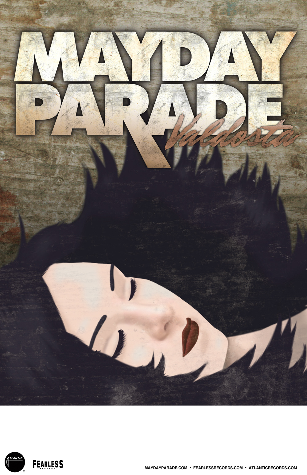 Photo Book – Mayday Parade