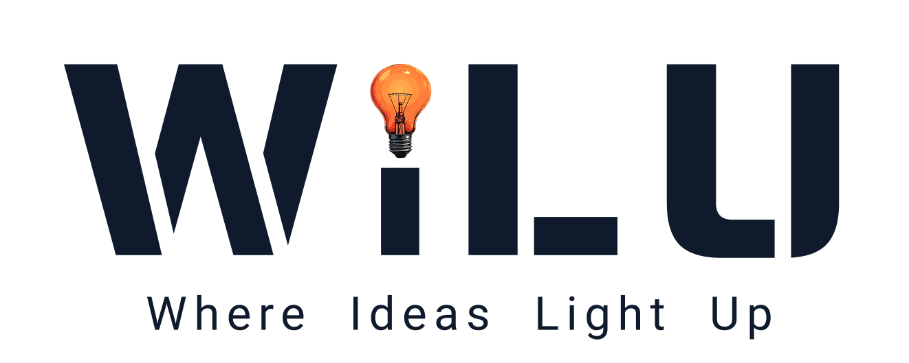 Wilu. Where Ideas Light Up.