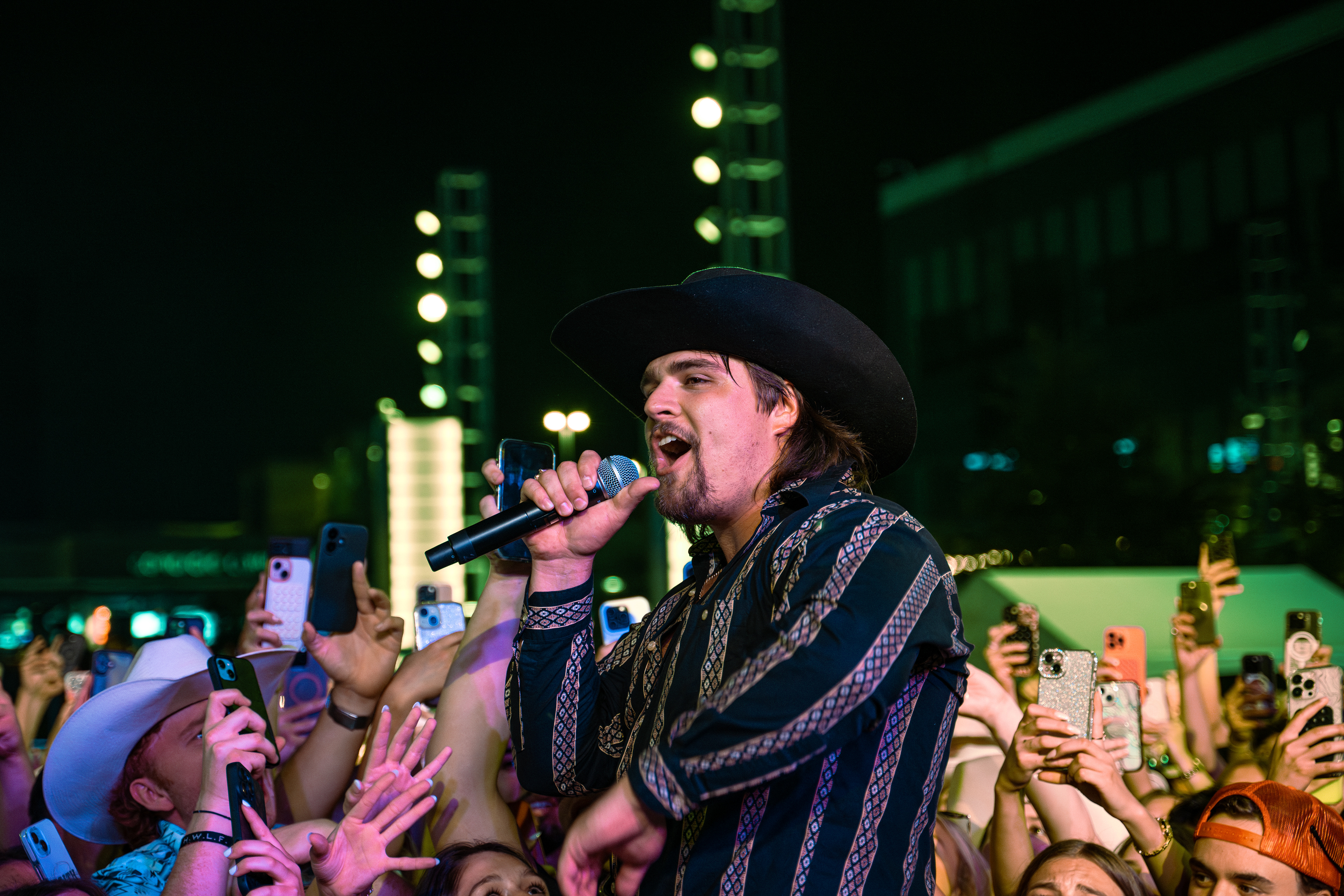 Gavin Adcock @ ACM Country Kick Off