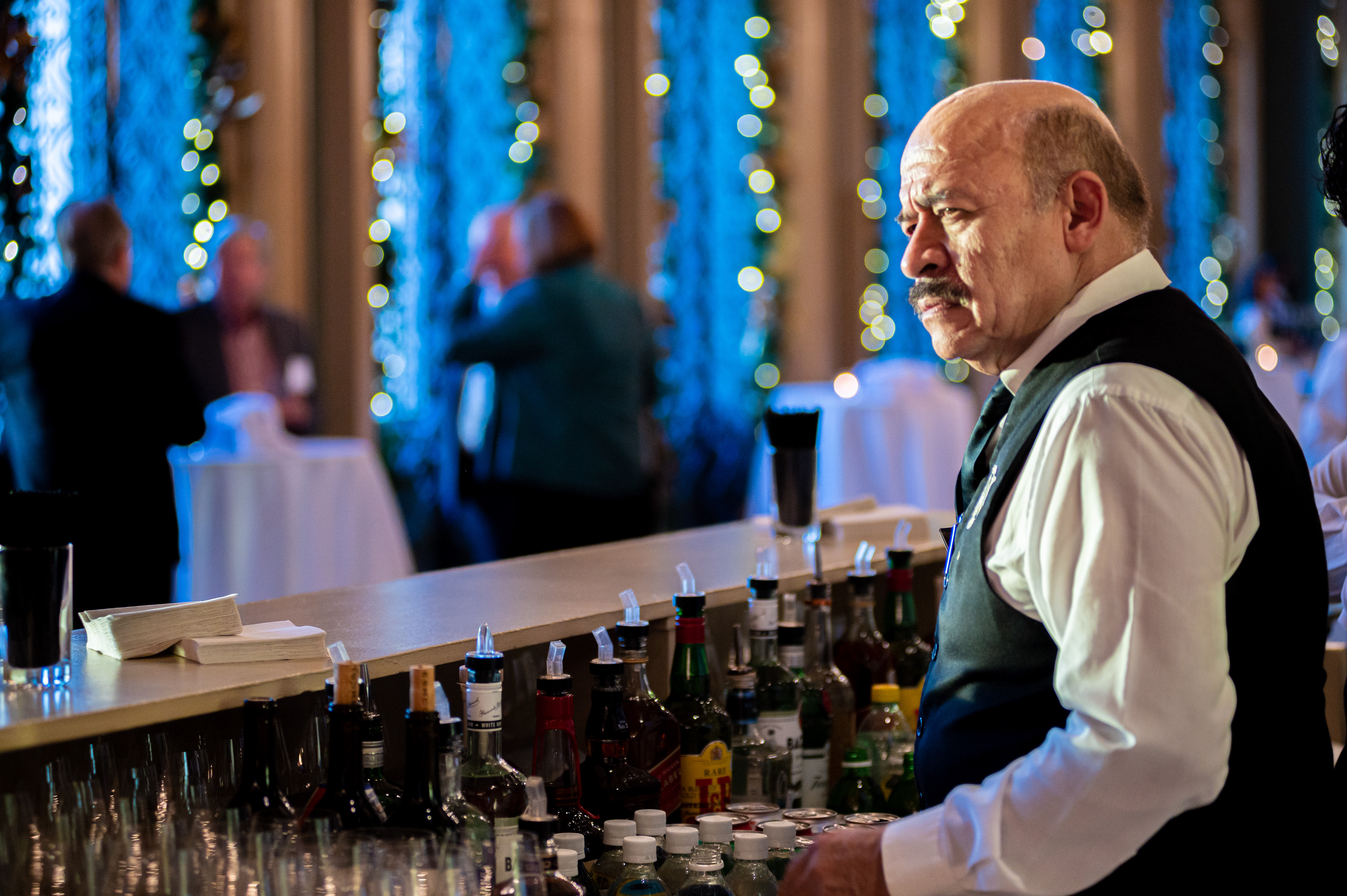 Whitley Penn Banquet