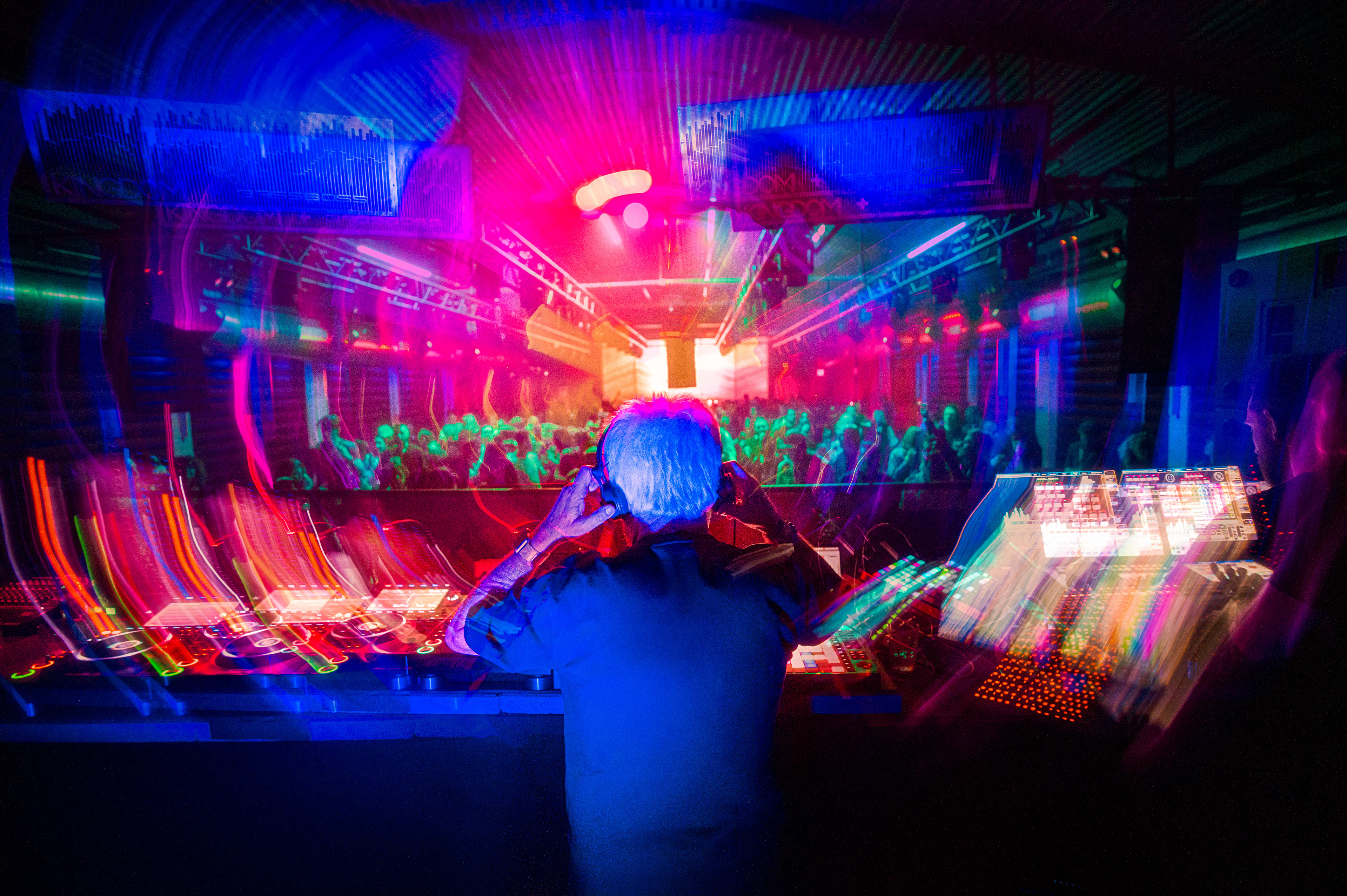 Cerrone (shot for SXSW)