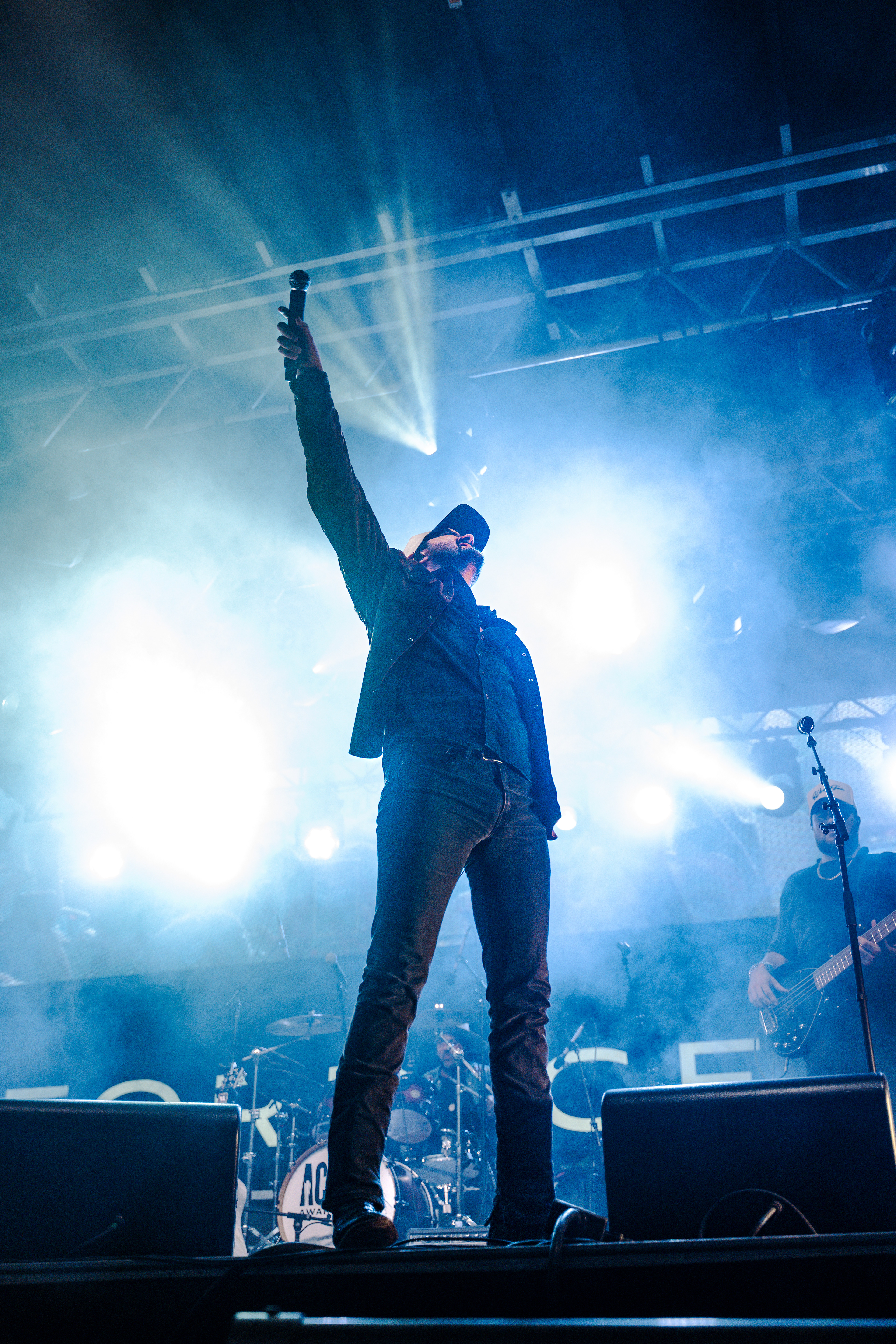 Drew Baldridge @ ACM Country Kick Off