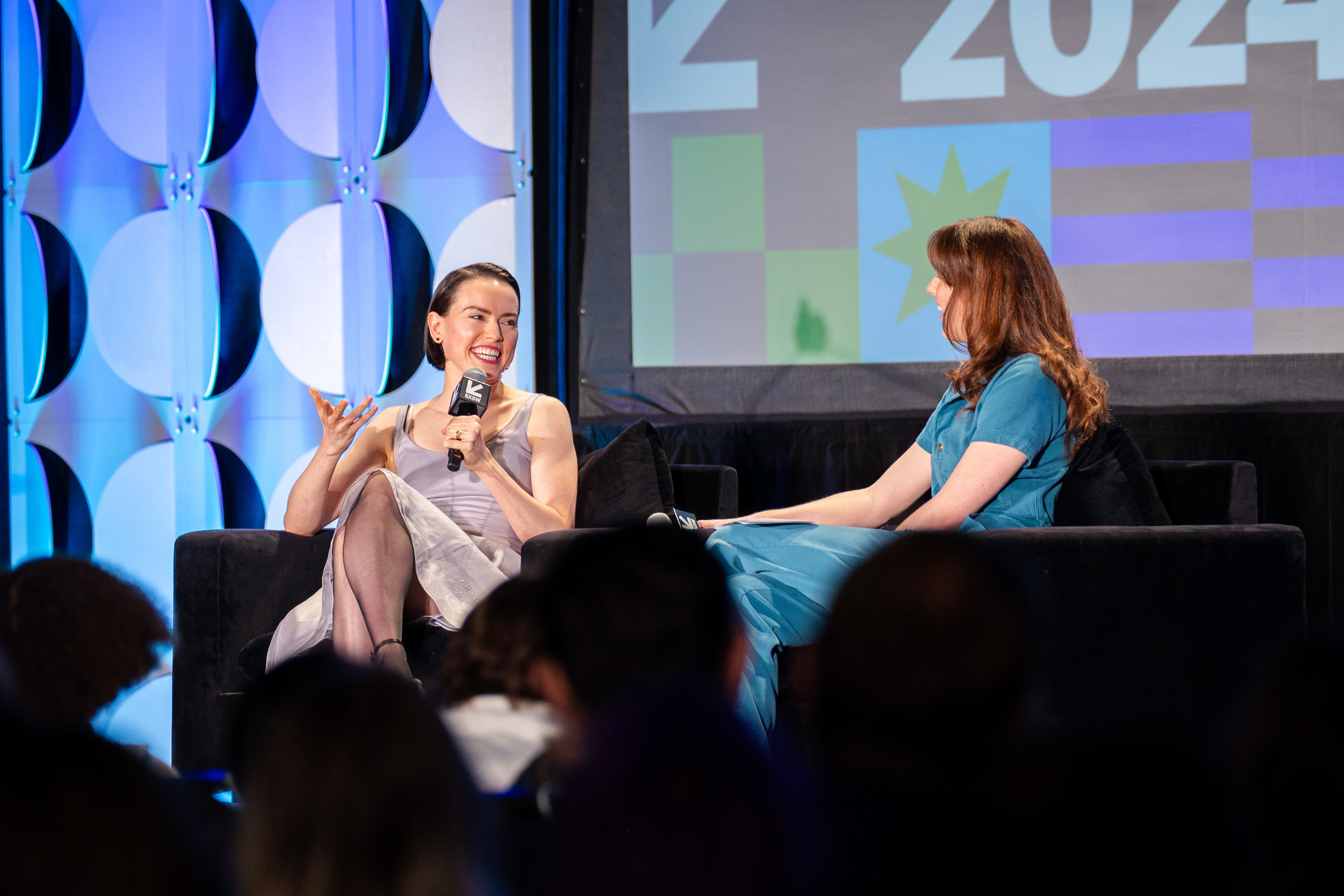 Daisy Ridley (shot for SXSW)