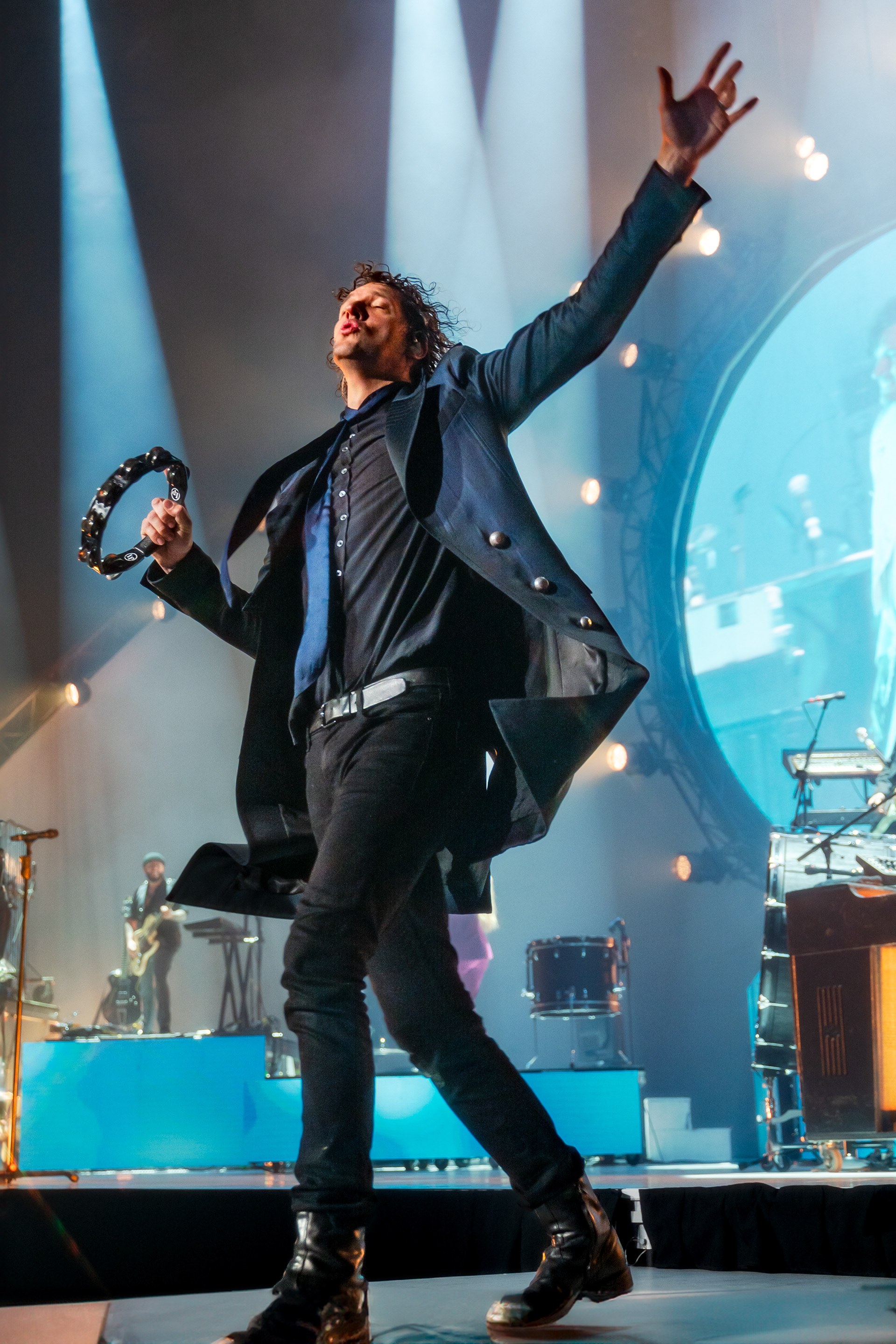 For King & Country (shot for Dickies Arena)