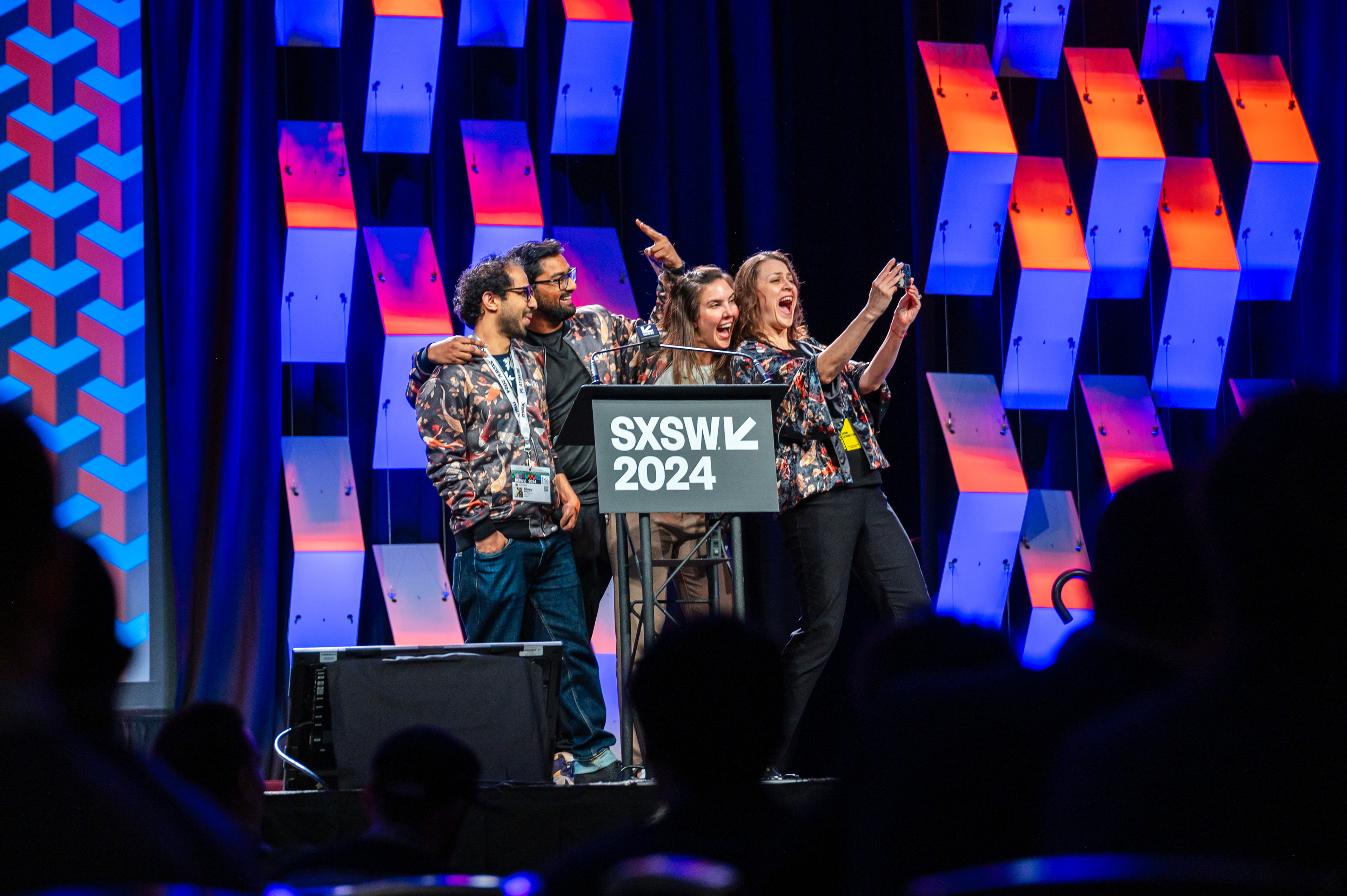 SXSW Innovation Awards (shot for SXSW)