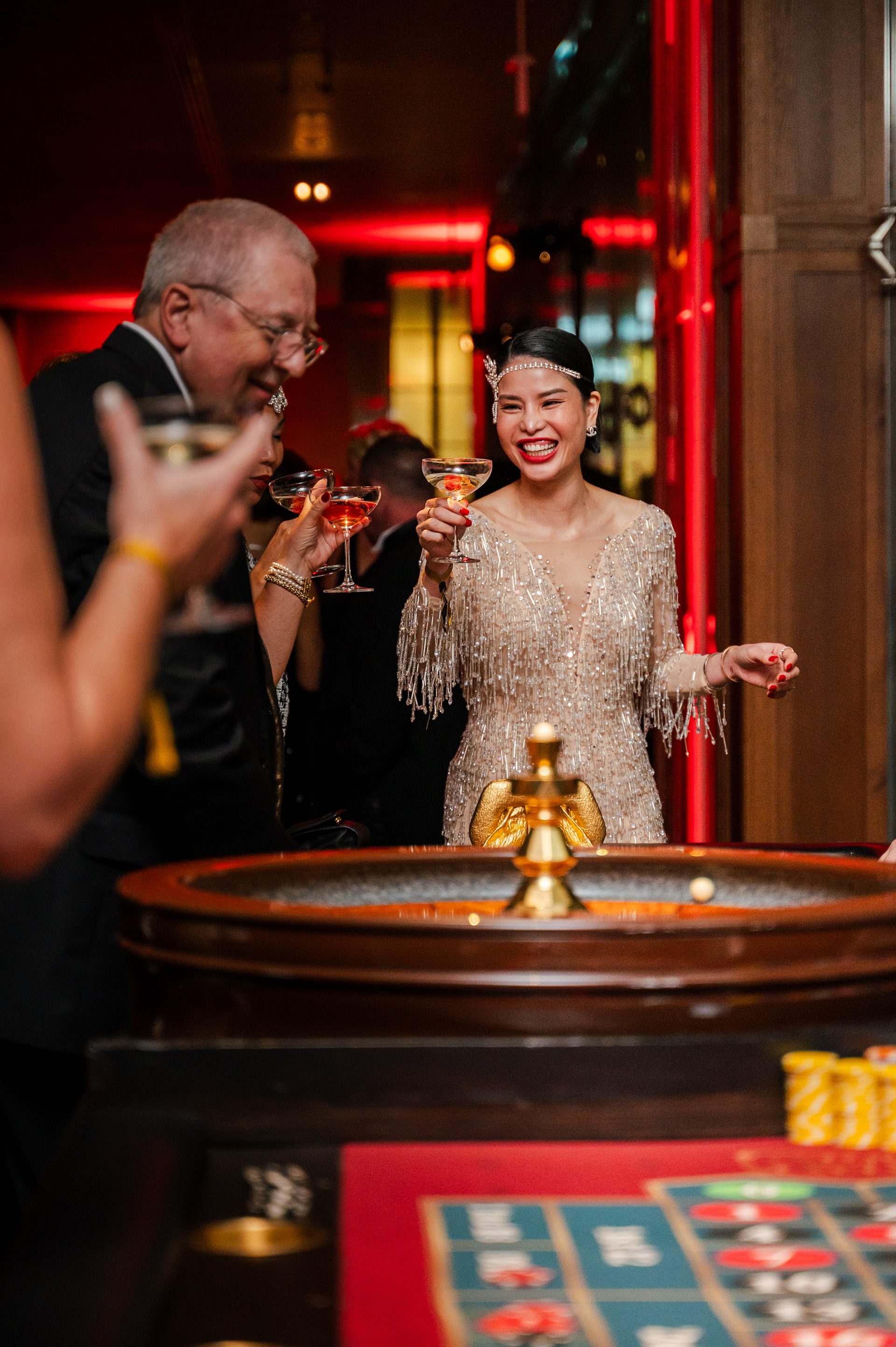 The Great Gatsby Party