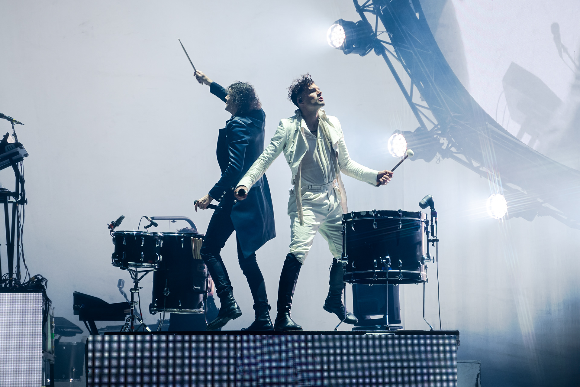 For King & Country (shot for Dickies Arena)