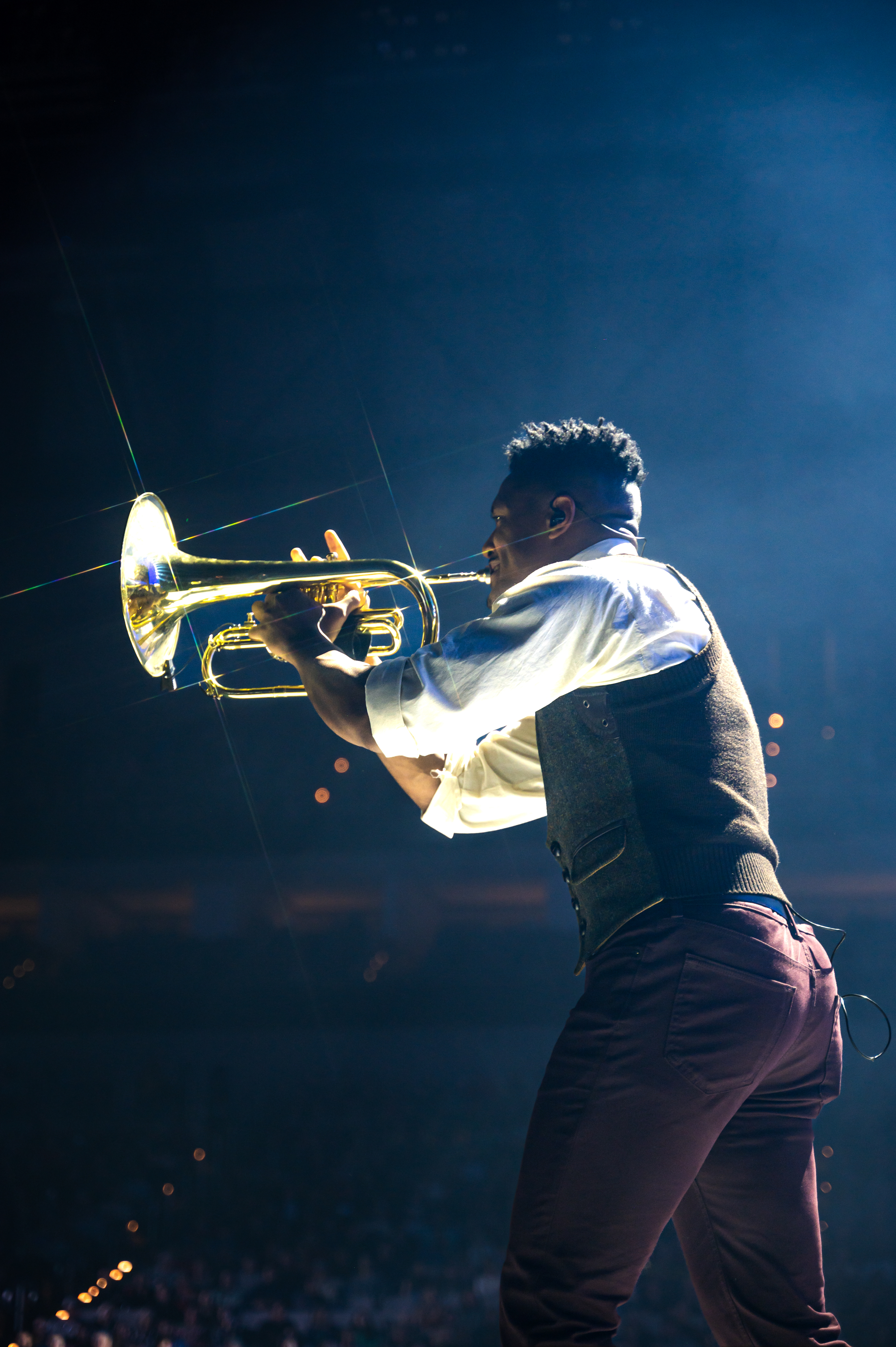 For King & Country (shot for Dickies Arena)