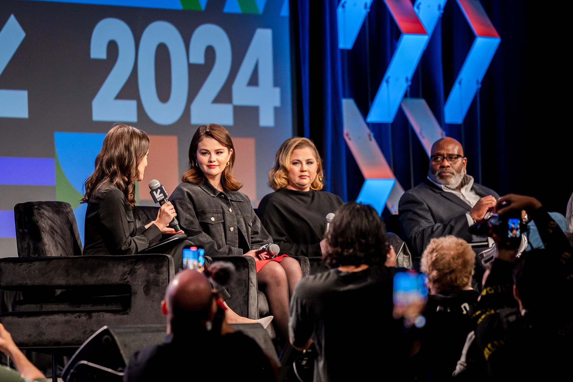 Selena Gomez ((shot for SXSW)