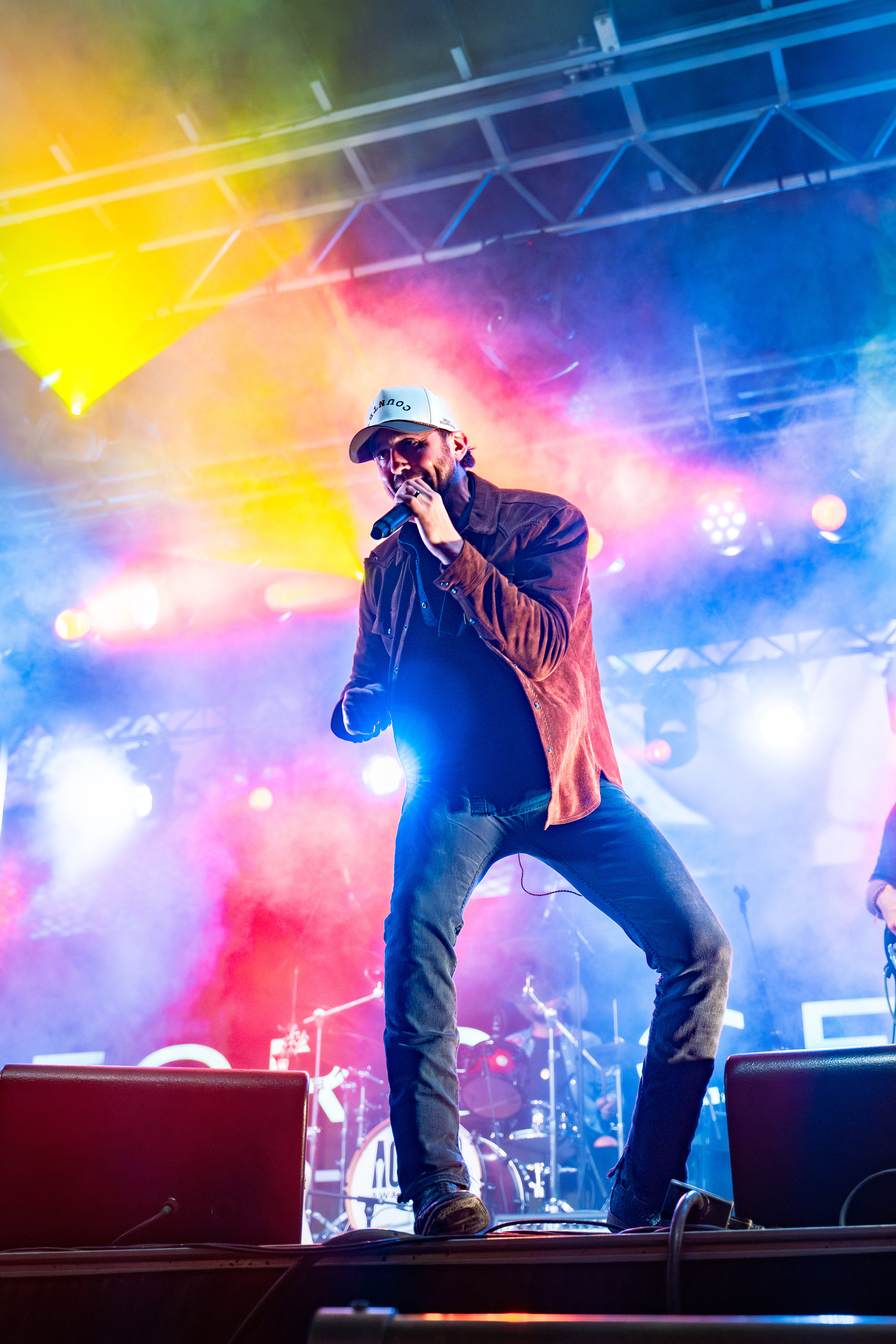 Drew Baldridge @ ACM Country Kick Off