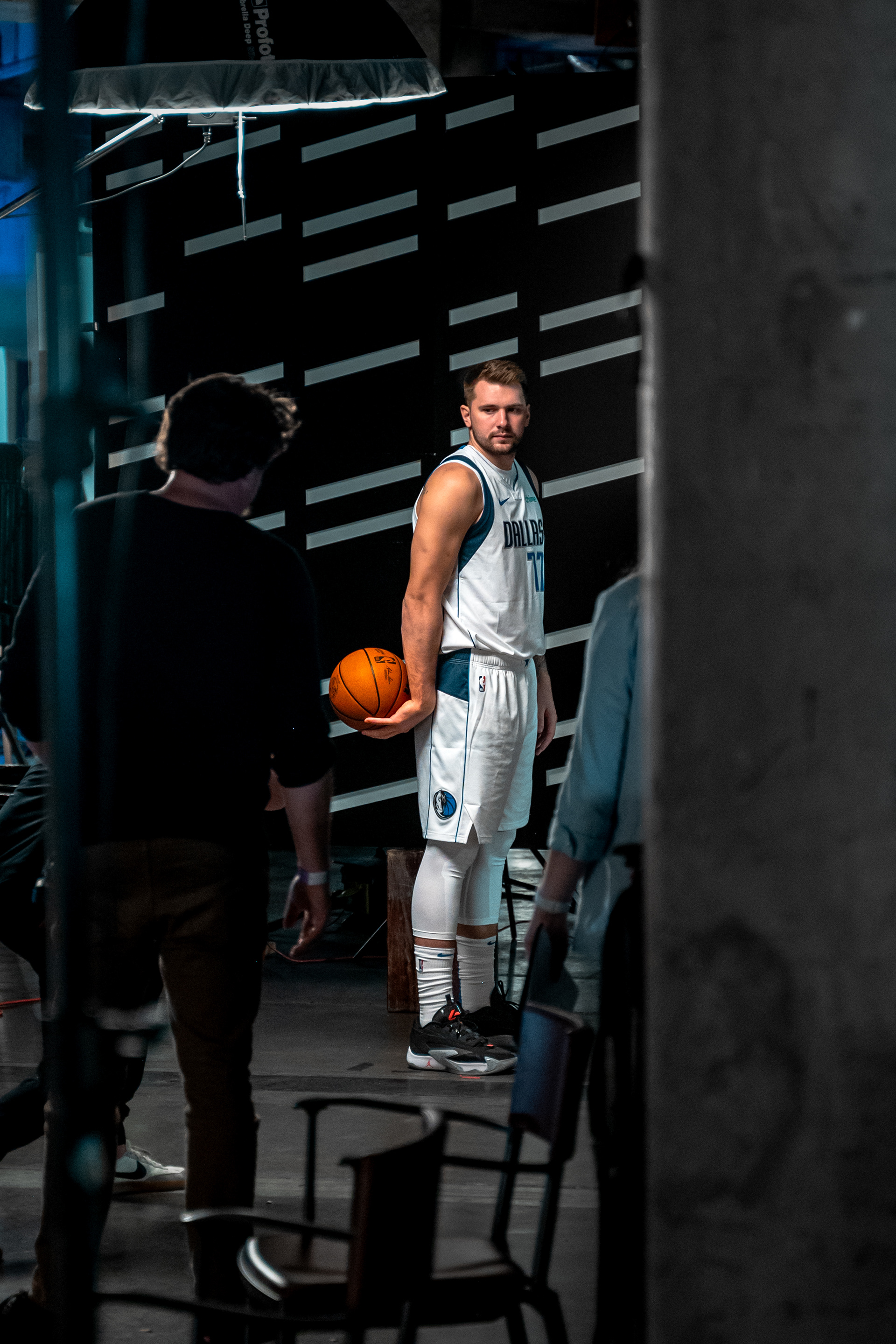 Dallas Mavericks Media Day 2023