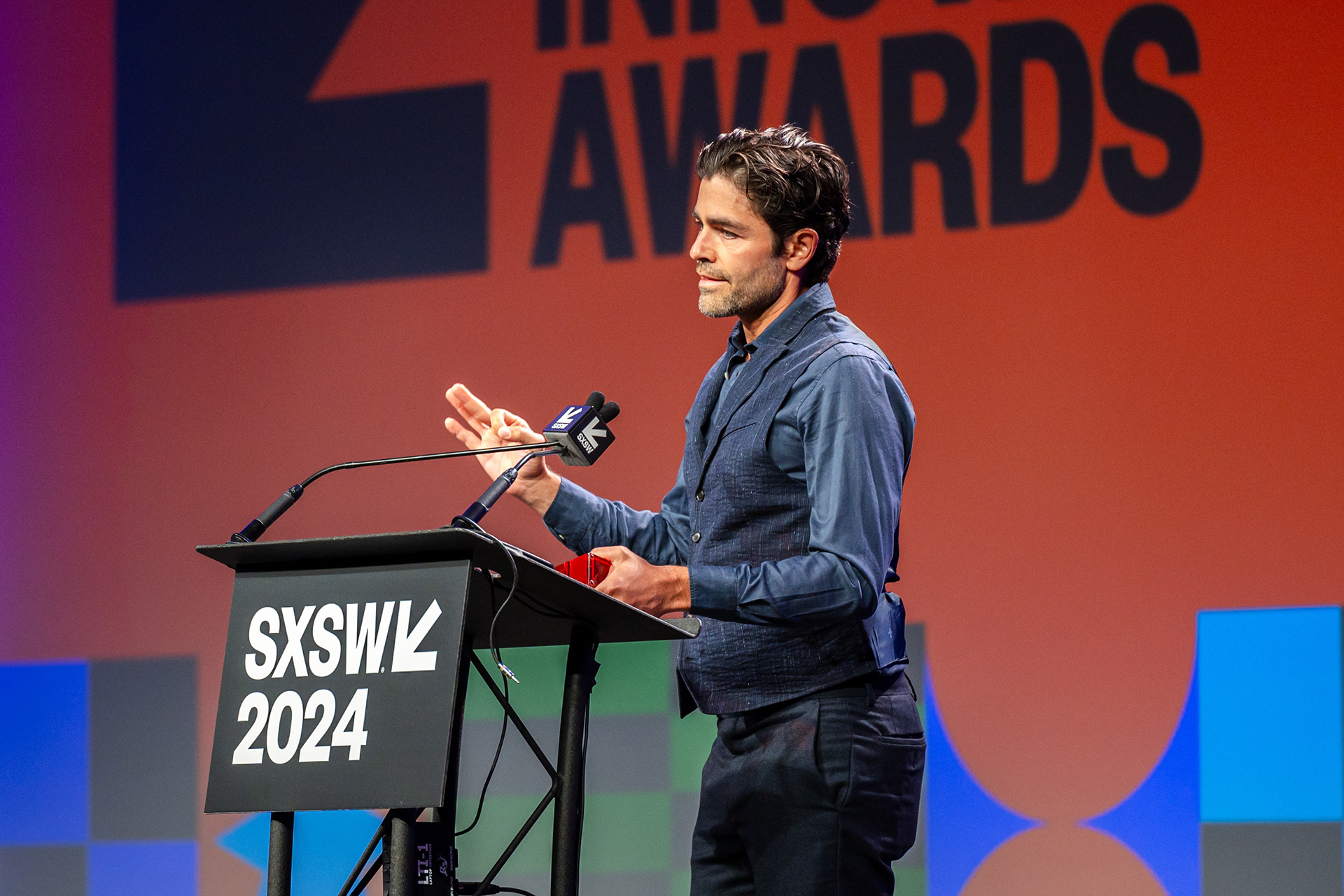 SXSW Innovation Awards (shot for SXSW)