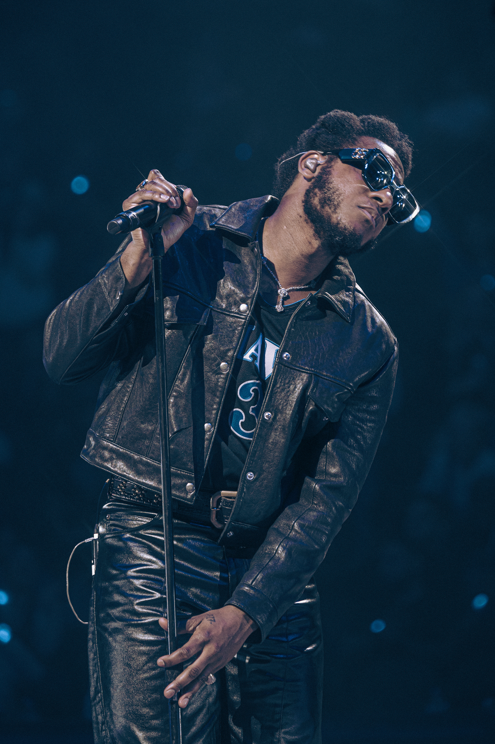 Leon Bridges @ American Airlines Center