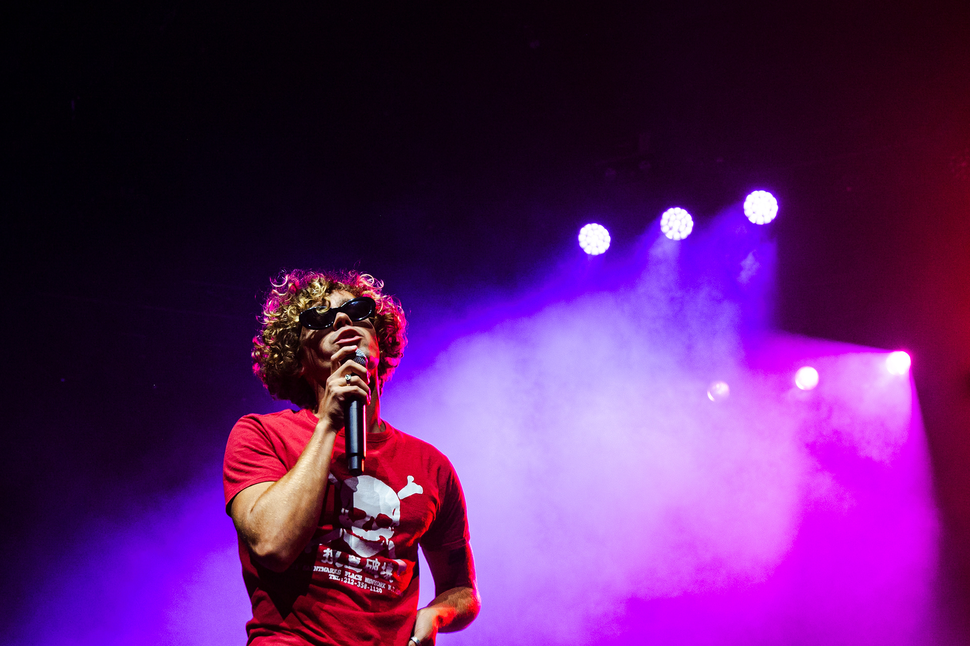 Almost Monday (shot for Dickies Arena)