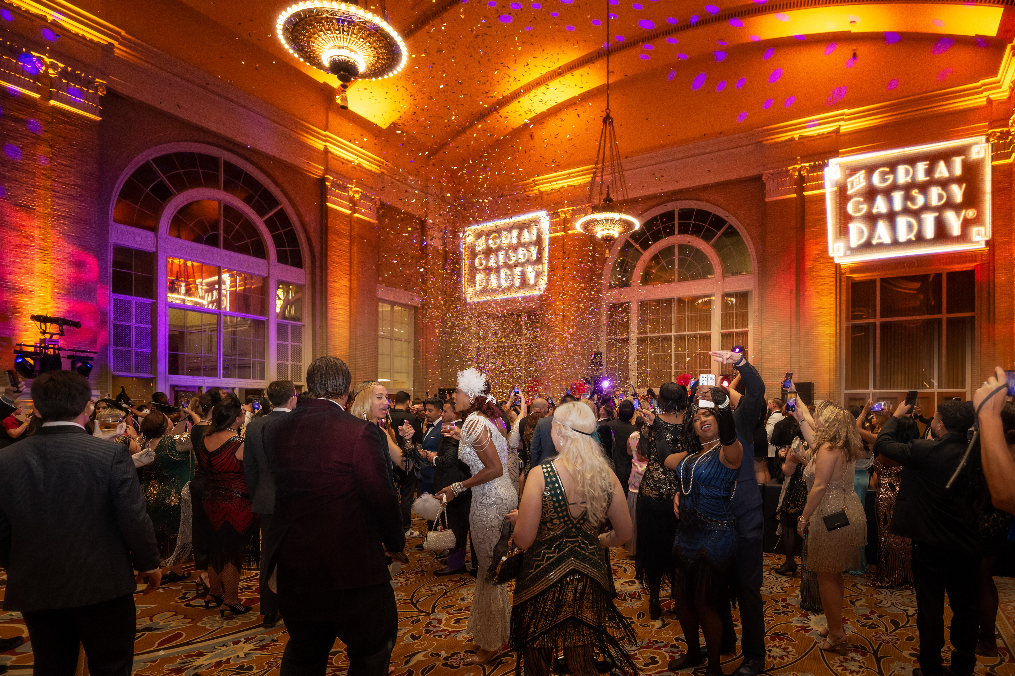 The Great Gatsby Party