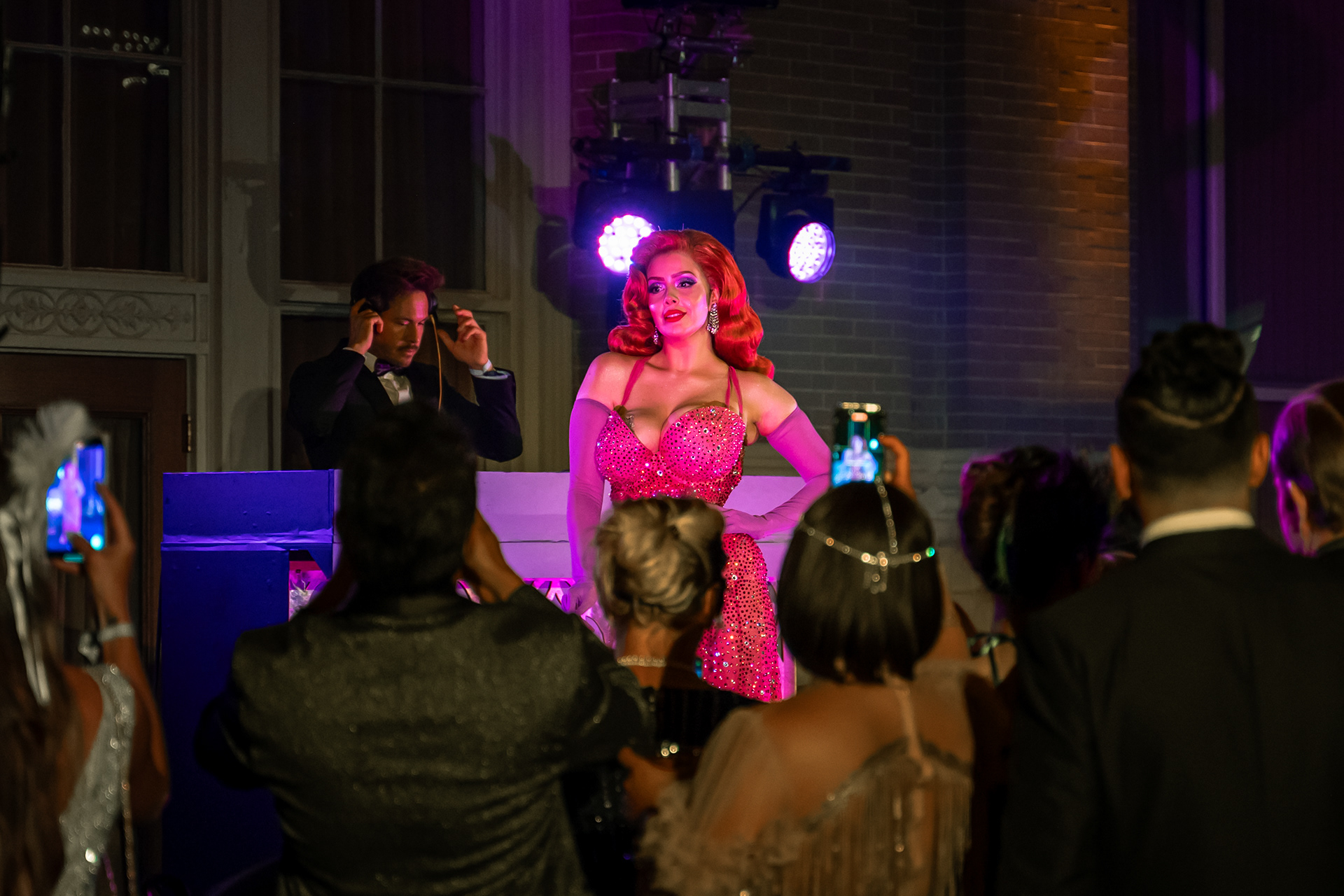 The Great Gatsby Party