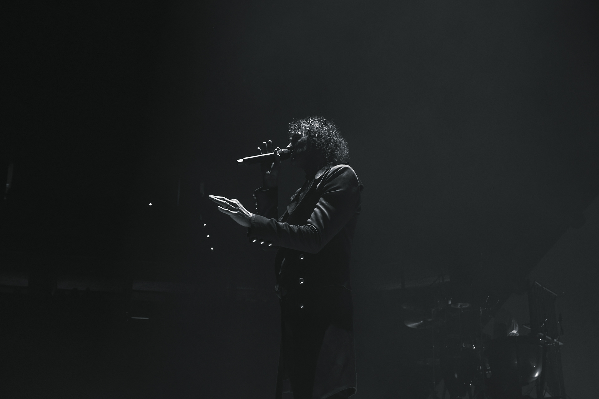 For King & Country (shot for Dickies Arena)