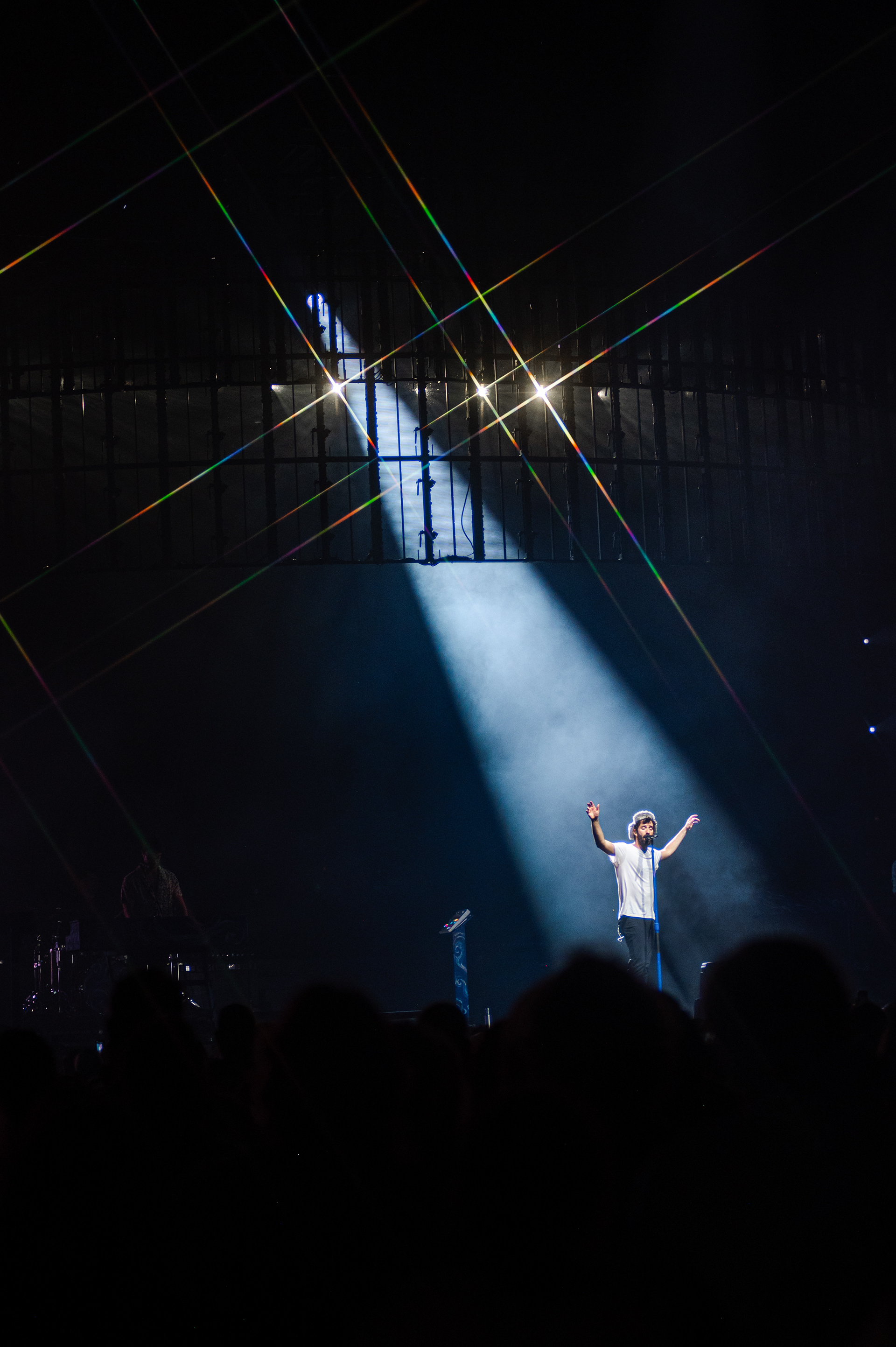 AJR (shot for Dickies Arena)