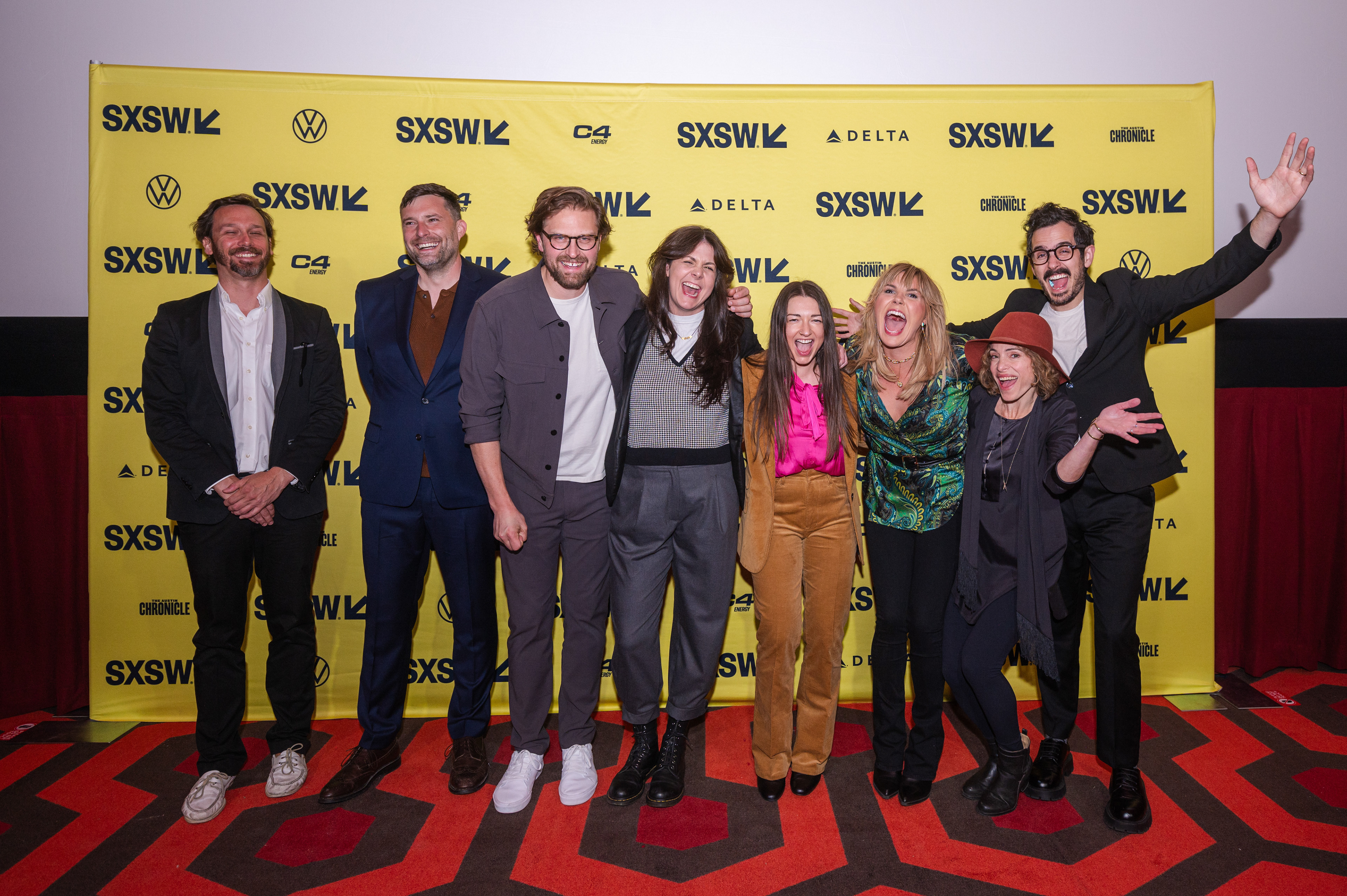 Resynator Premiere (shot for SXSW)