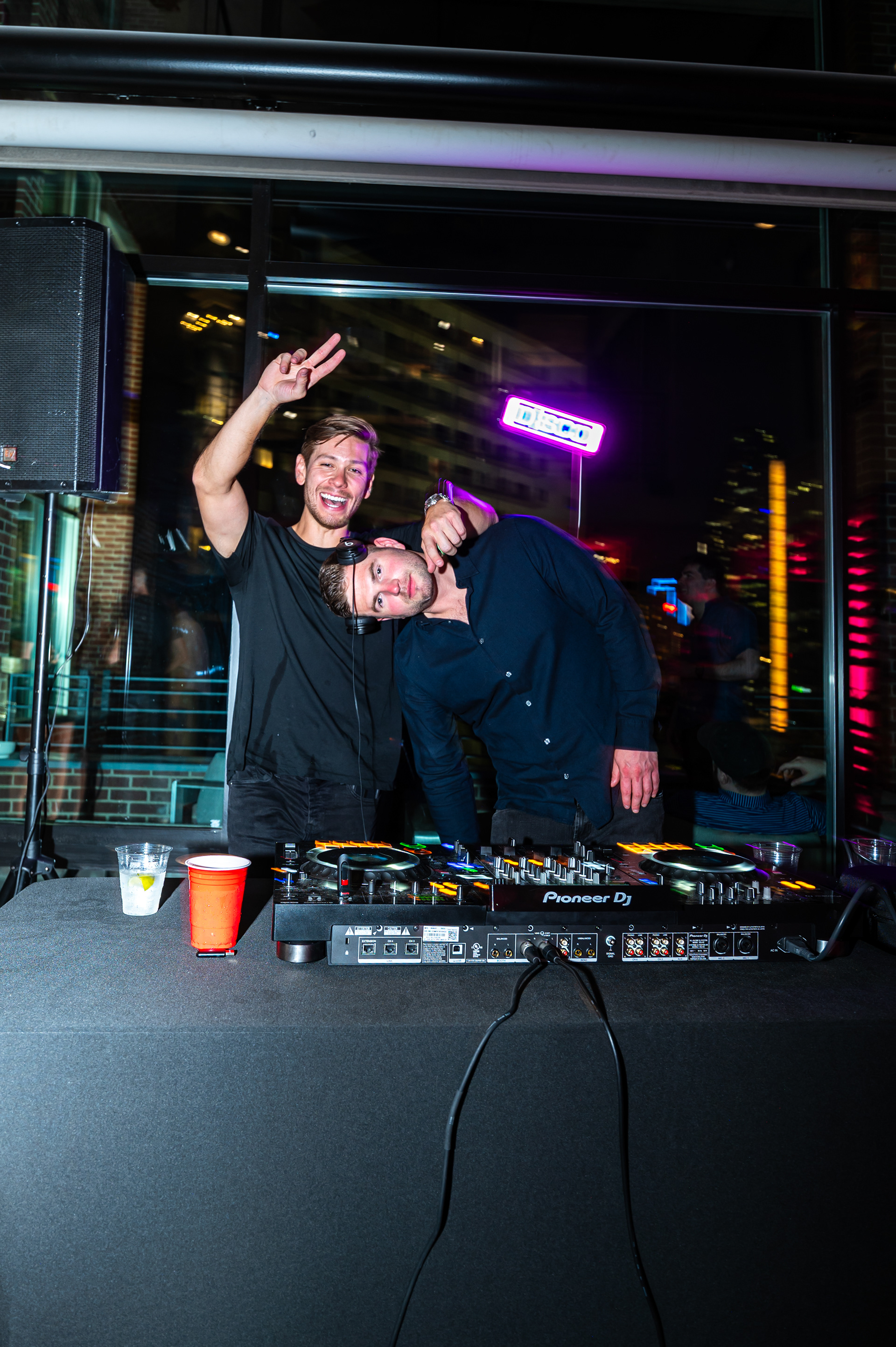 Top Shelf Launch Party