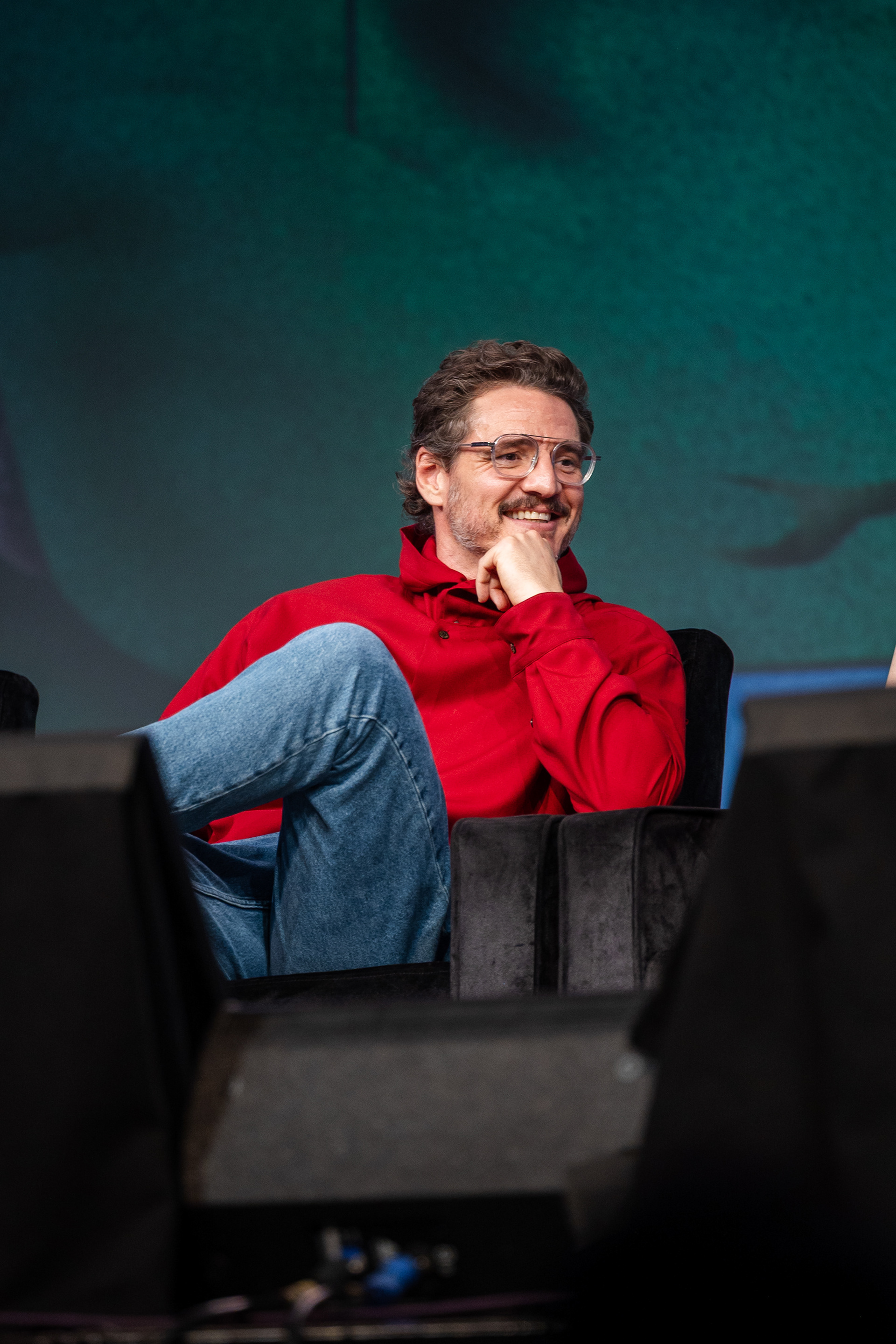 Pedro Pascal at SXSW