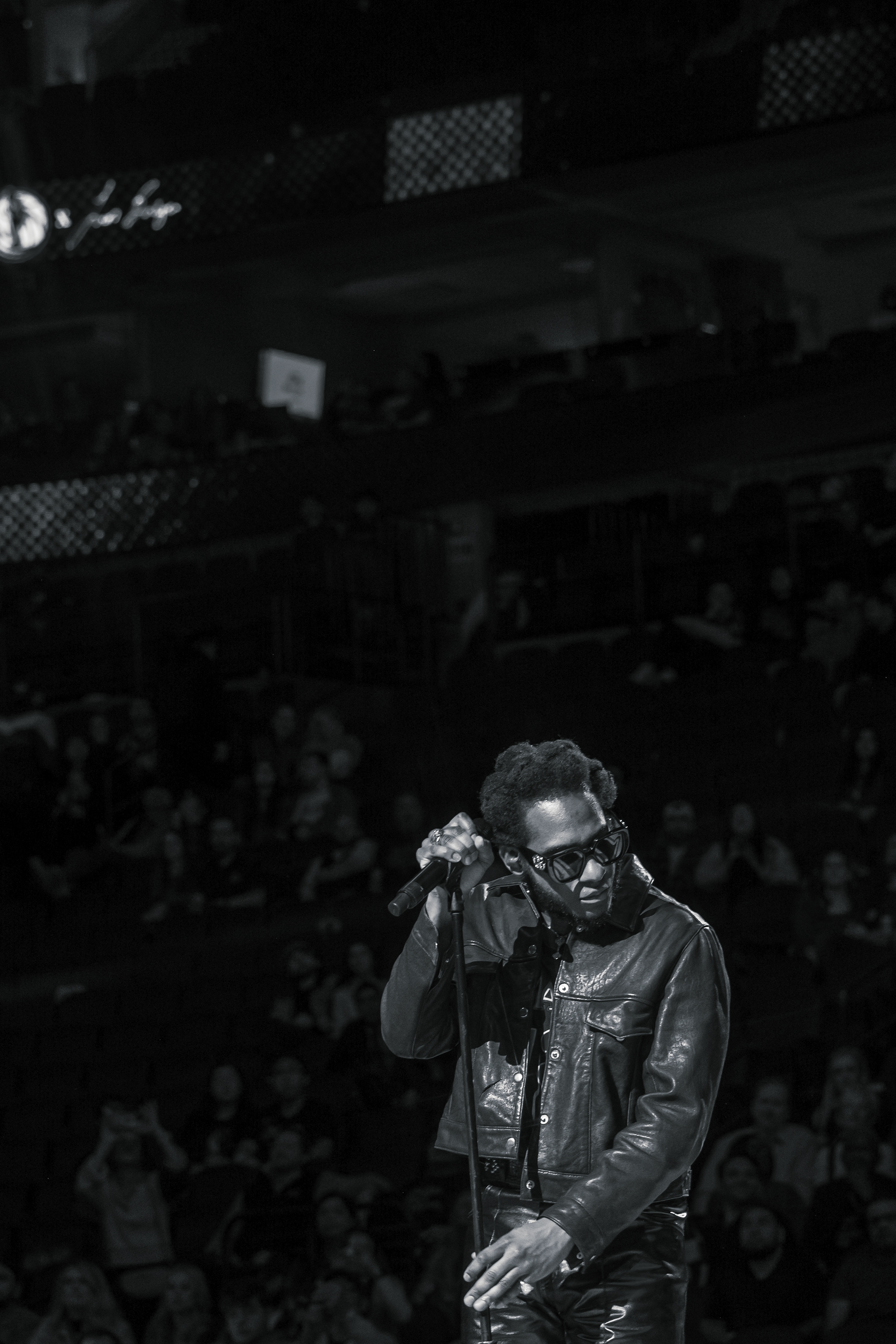 Leon Bridges @ American Airlines Center