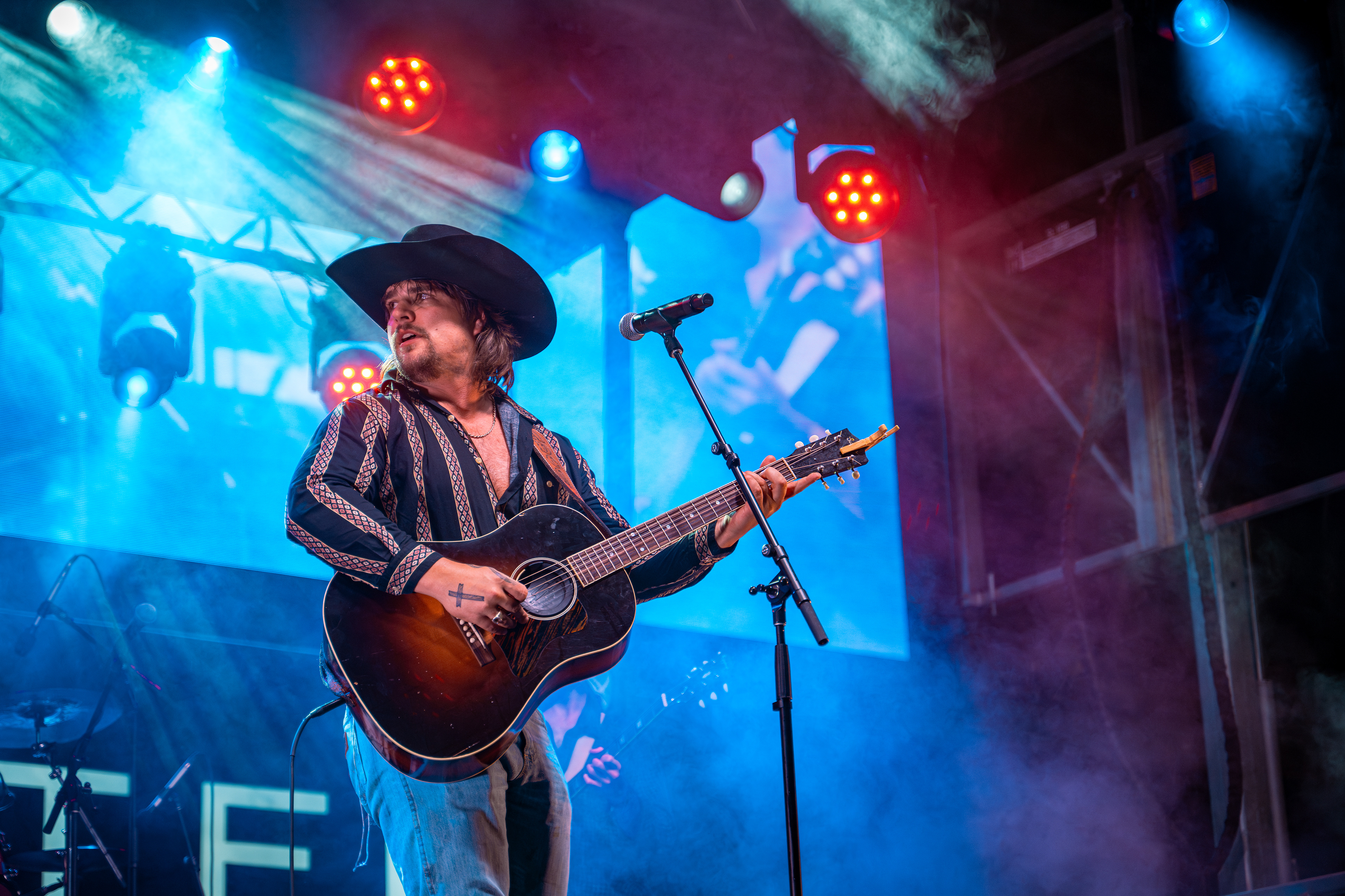 Gavin Adcock @ ACM Country Kick Off