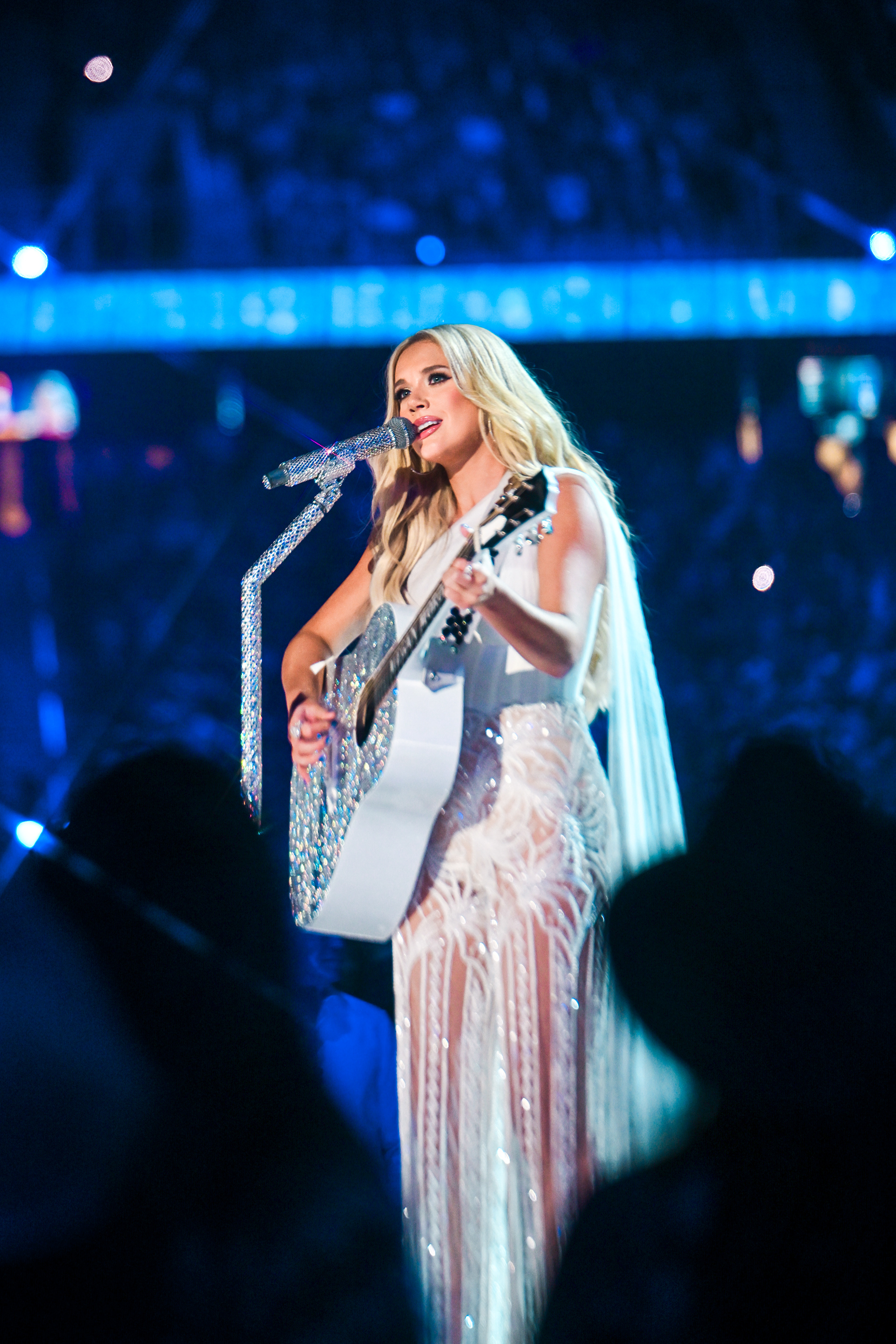 Megan Moroney @ 2025 ACM Awards