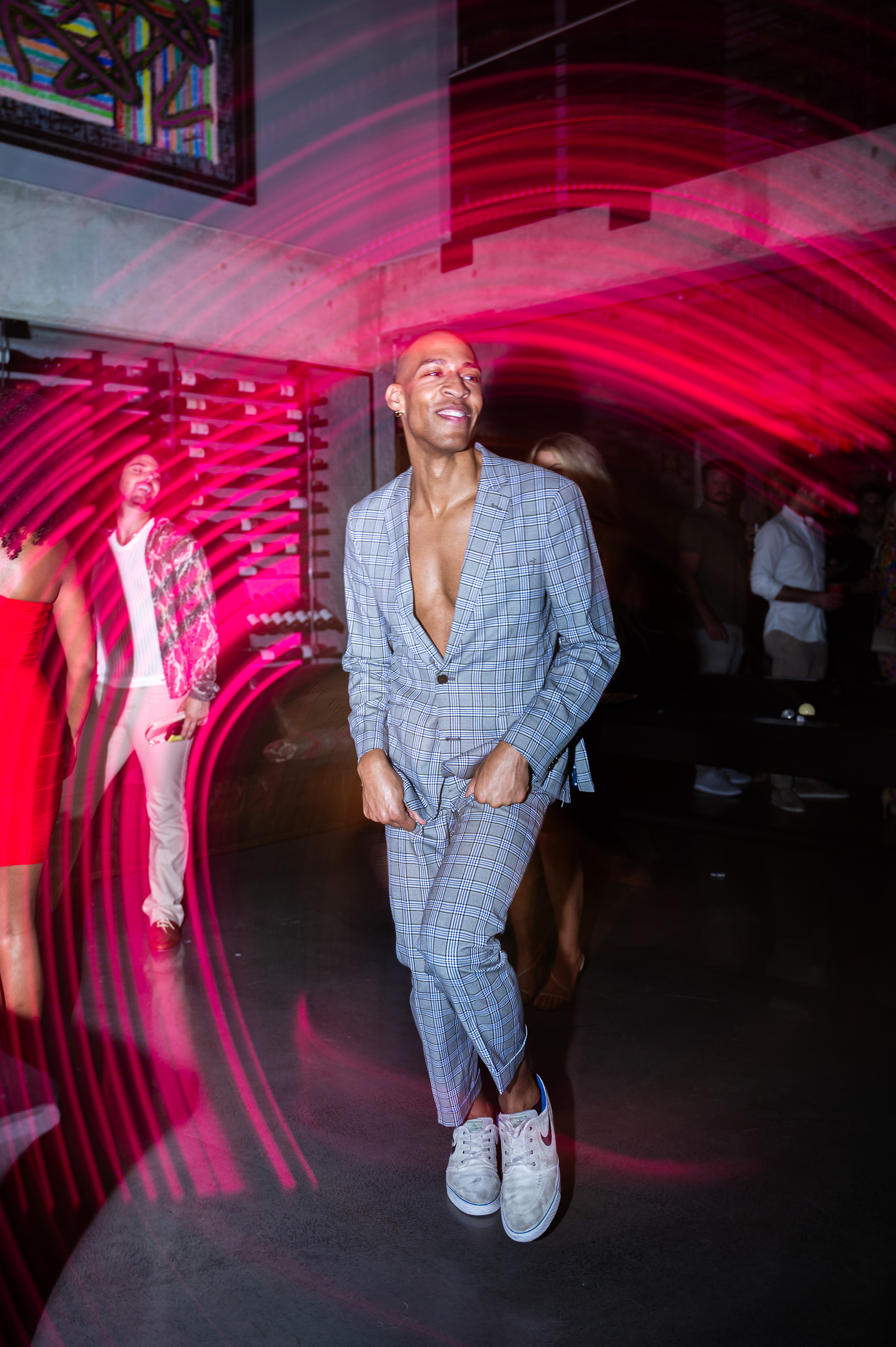 Top Shelf Launch Party