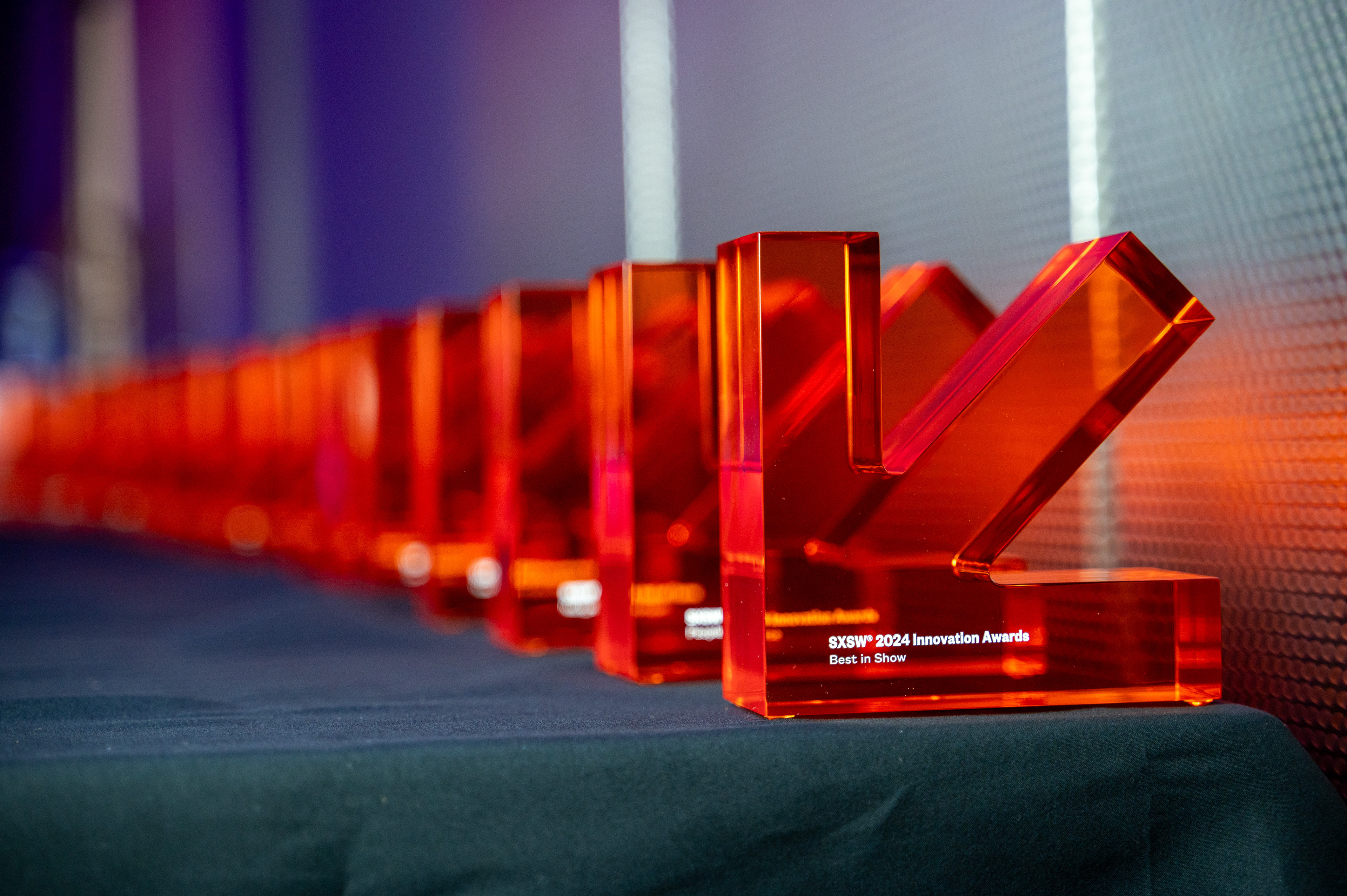 SXSW Innovation Awards (shot for SXSW)