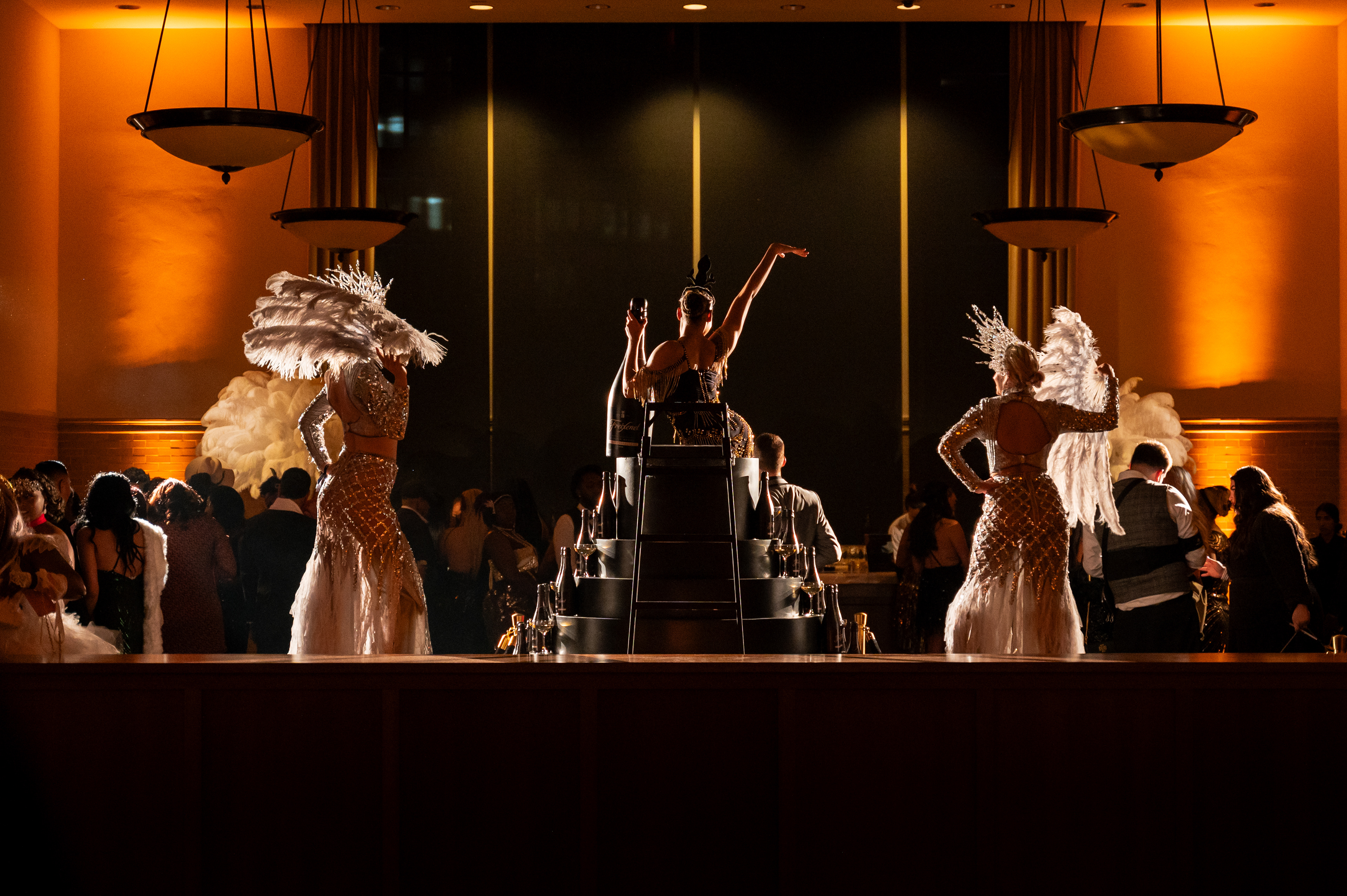 The Great Gatsby Party