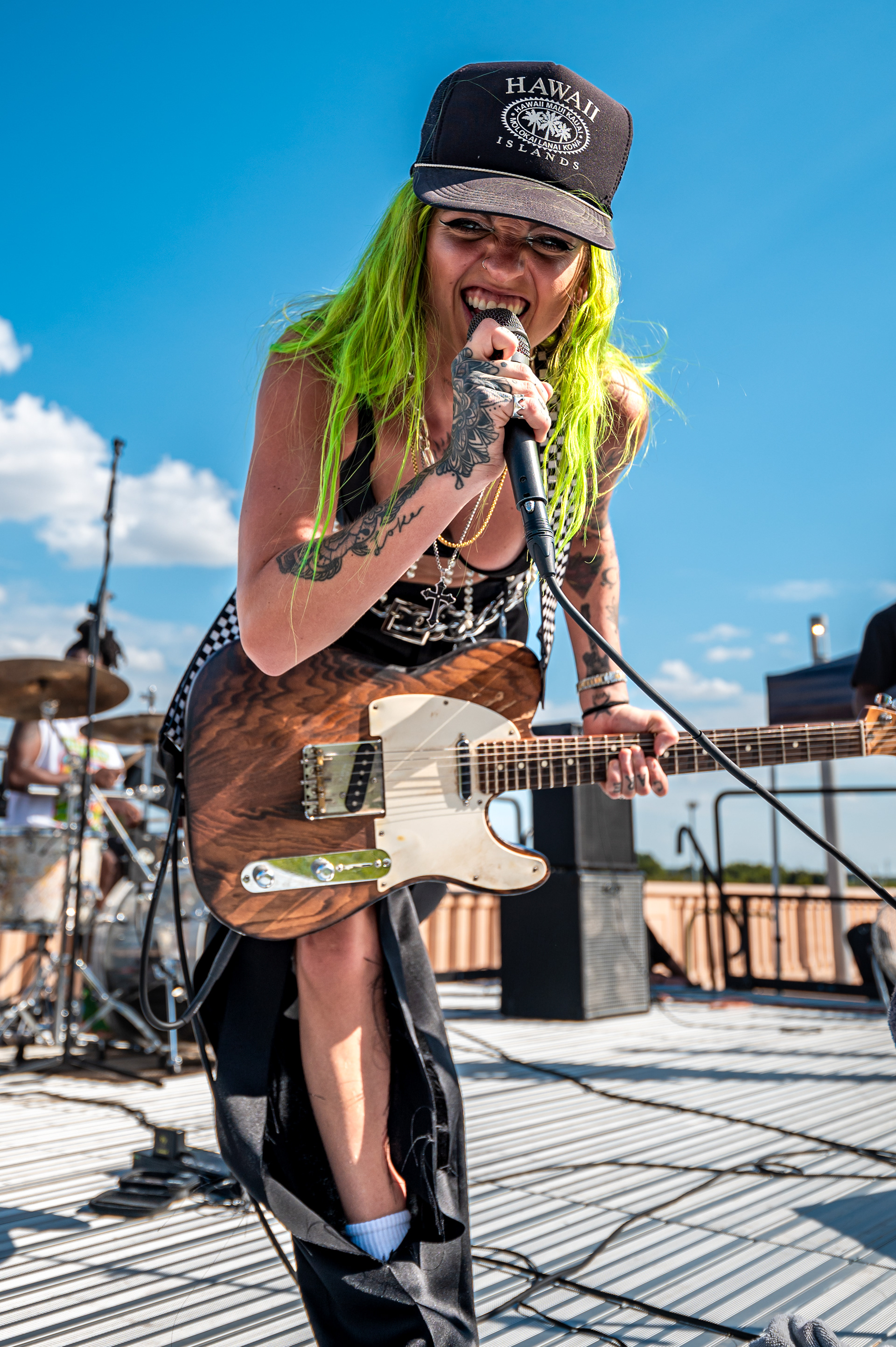 Averi Burk @ Dickies Arena