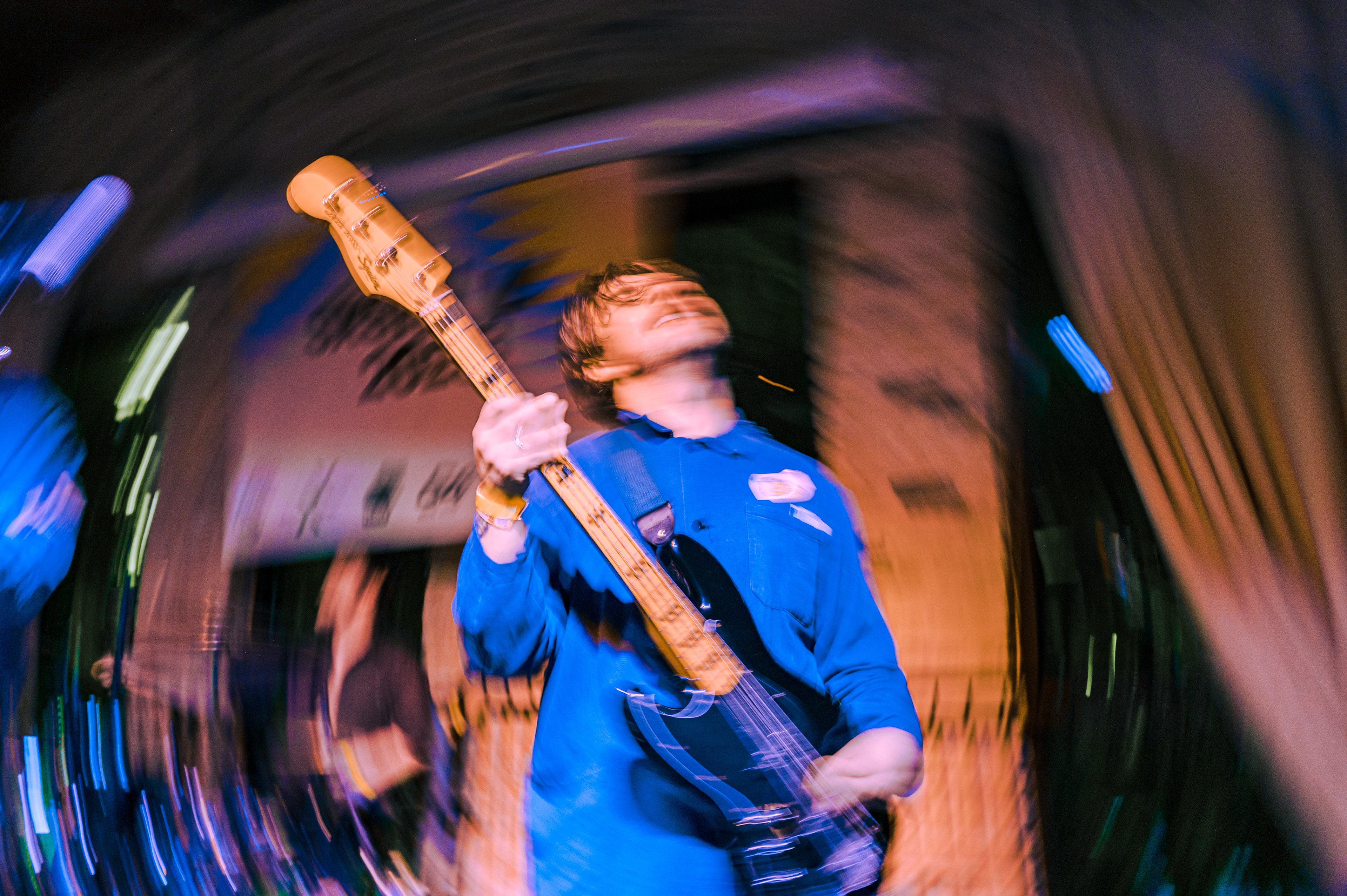 Saloon Dion (shot for SXSW)