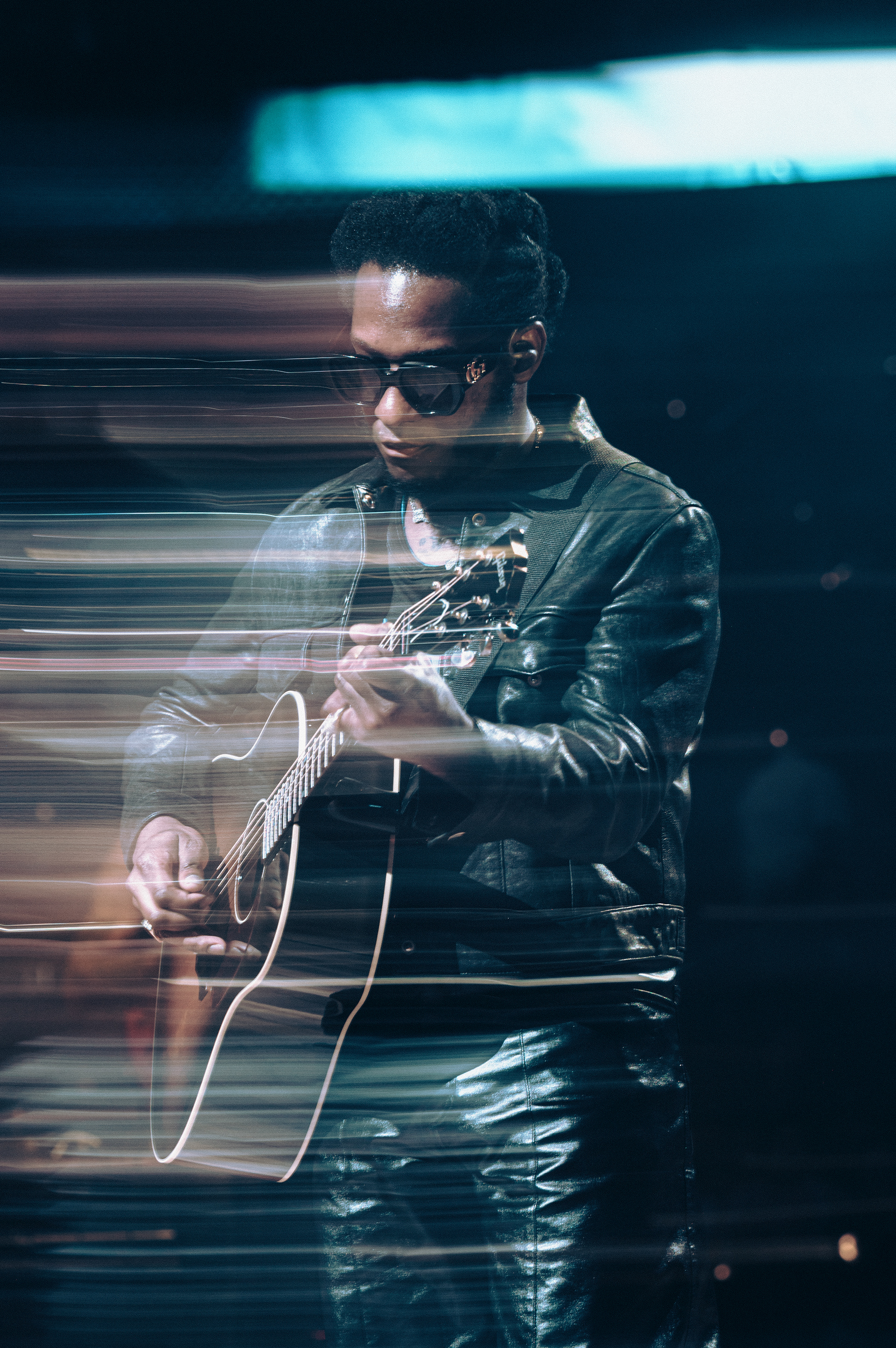 Leon Bridges @ American Airlines Center