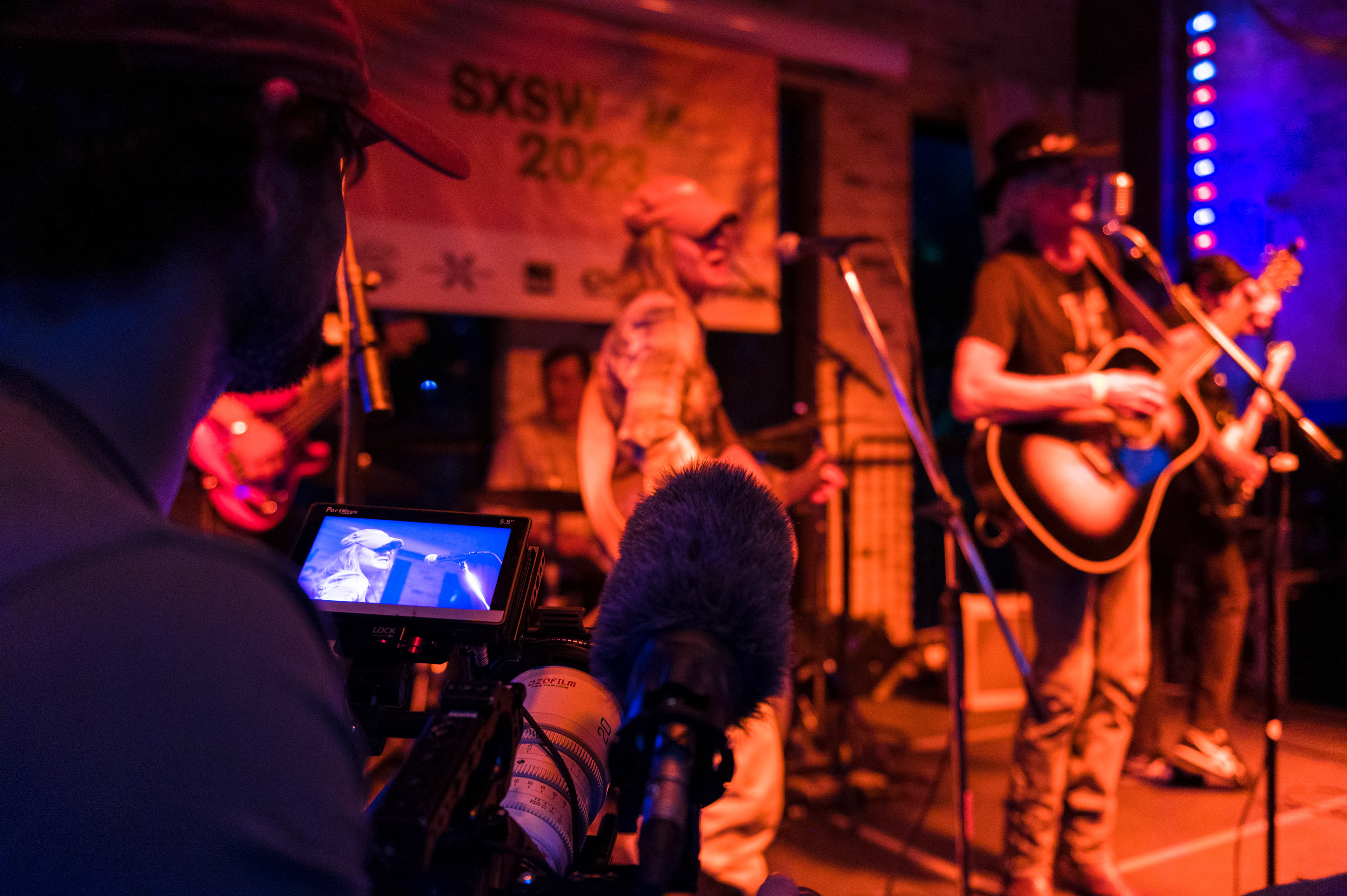 CM Talkington ft. Renee Zellweger Documentary