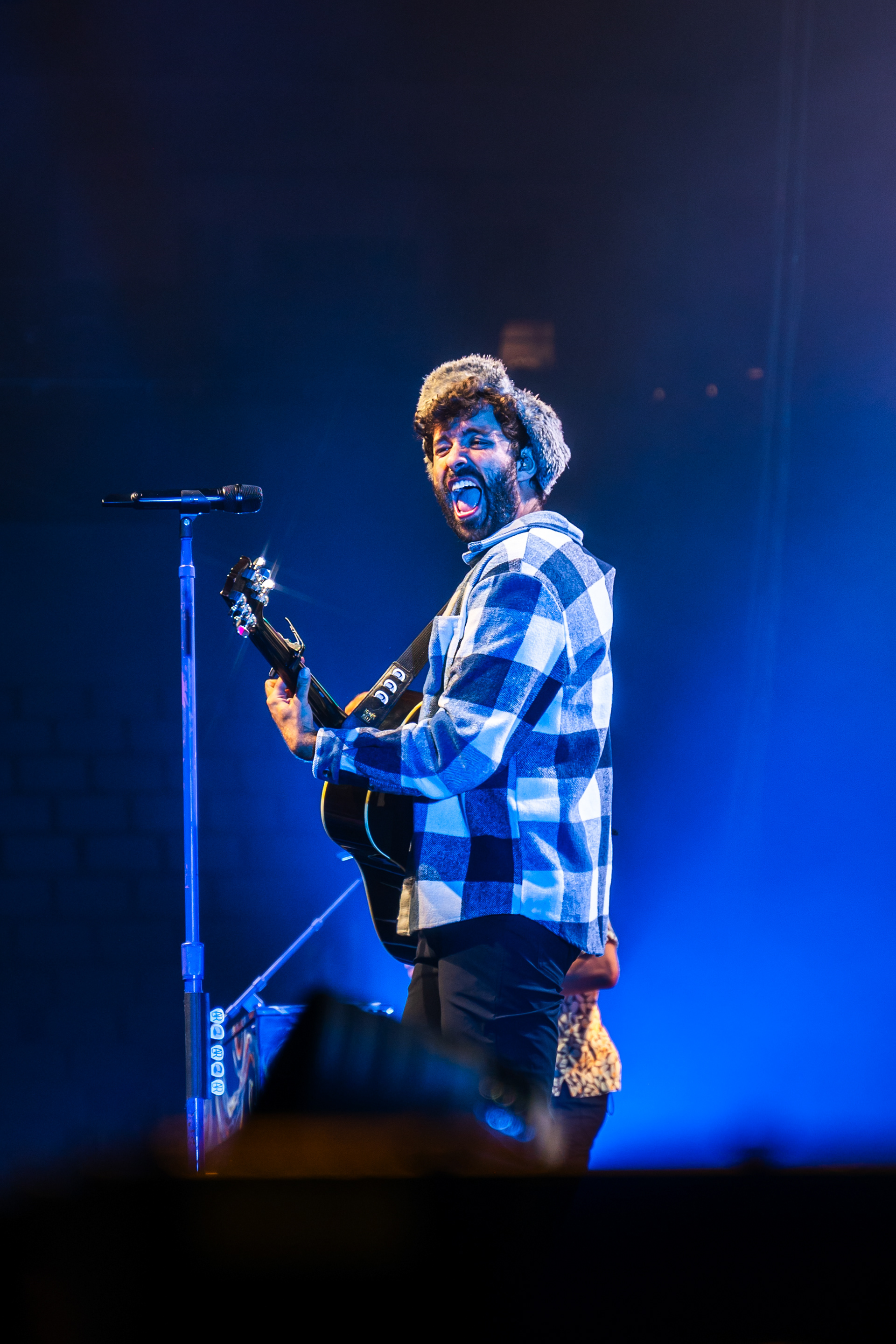 AJR (shot for Dickies Arena)