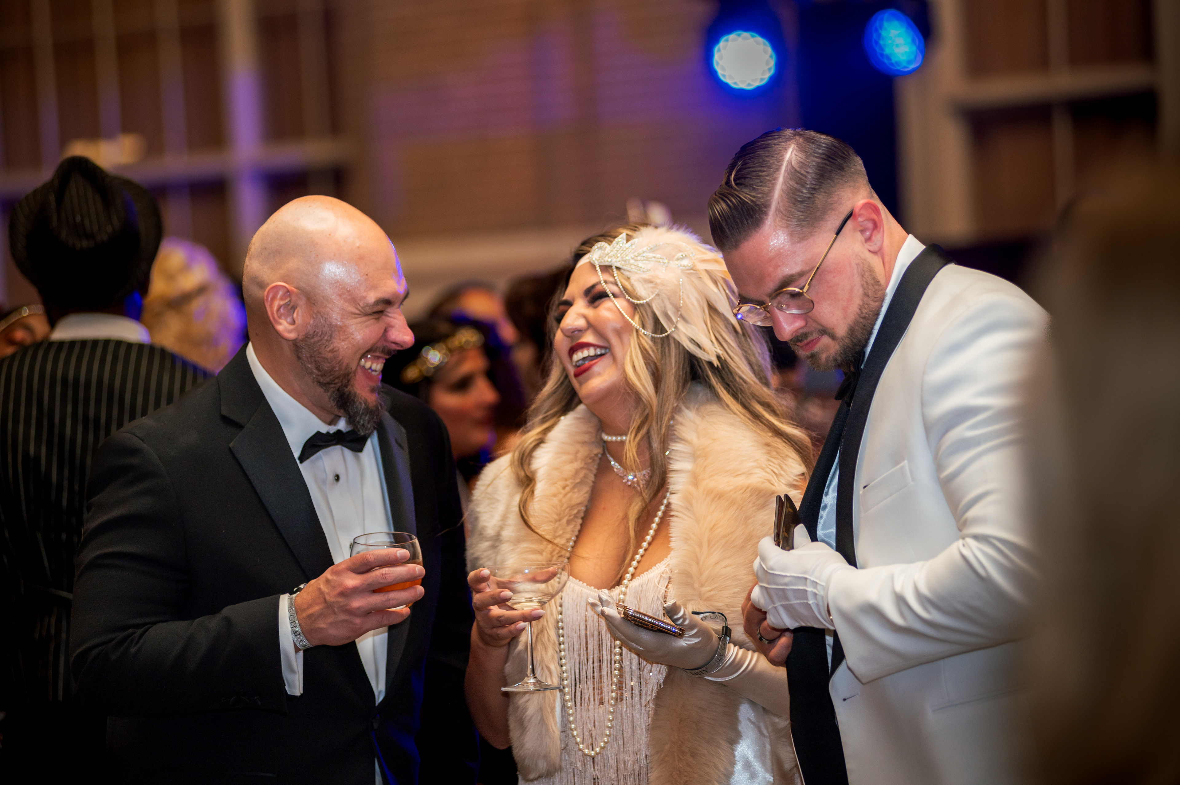 The Great Gatsby Party