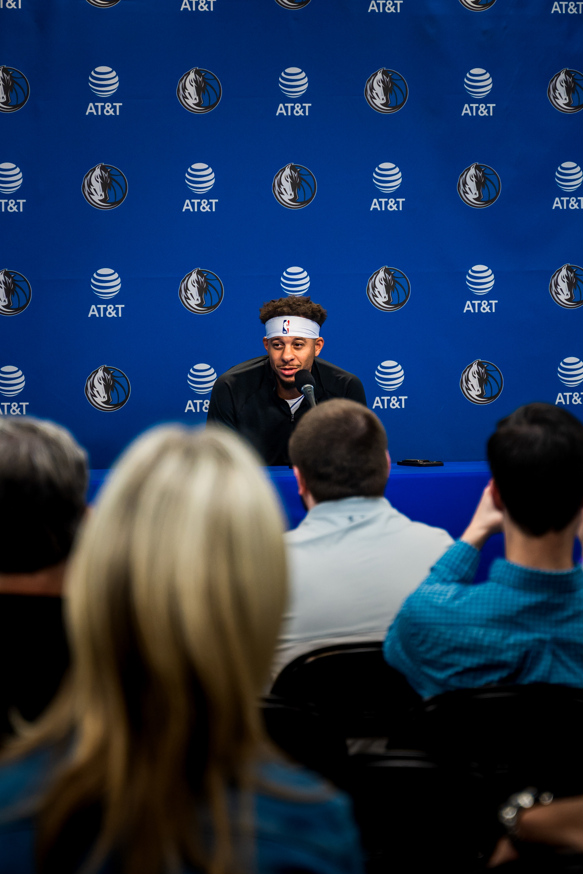 Dallas Mavericks Media Day 2023